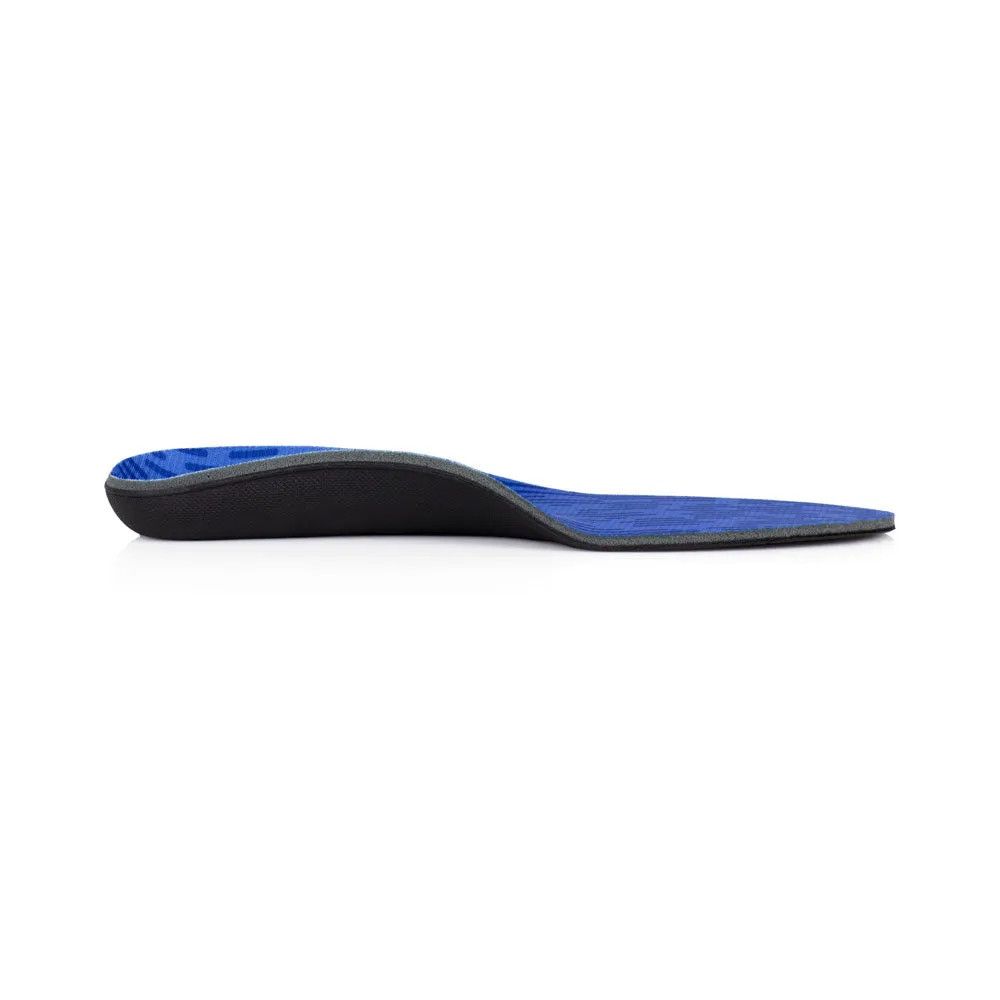 PowerStep Heat Moldable Insoles | Personalized Arch Support Orthotic, Exact Fit