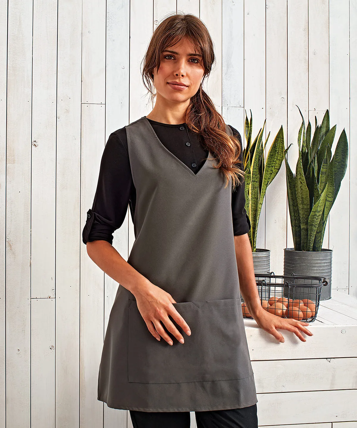 PR177 - Wrap-around tunic