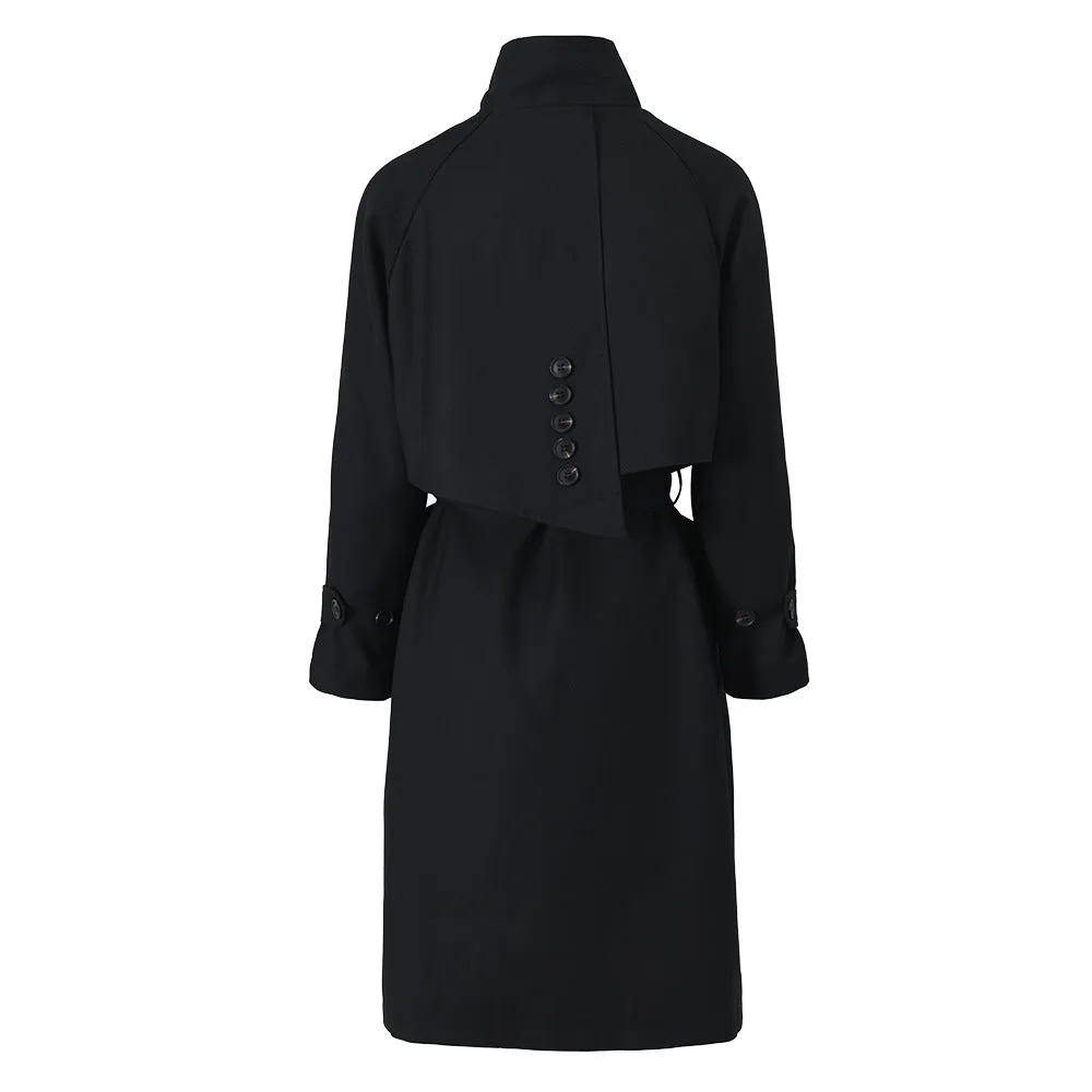 Pre Order:  On Point Belted Trench Coat