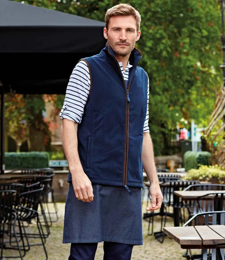 Premier Workwear Artisan Fleece Gilet