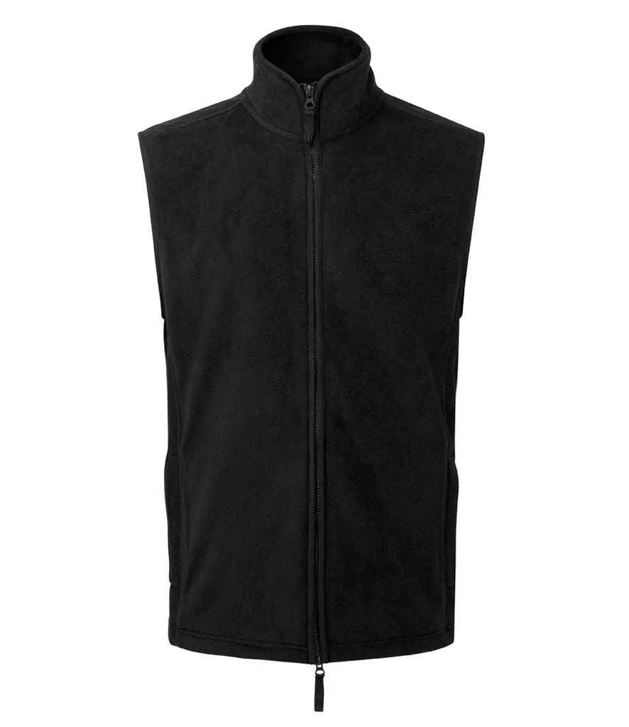 Premier Workwear Artisan Fleece Gilet