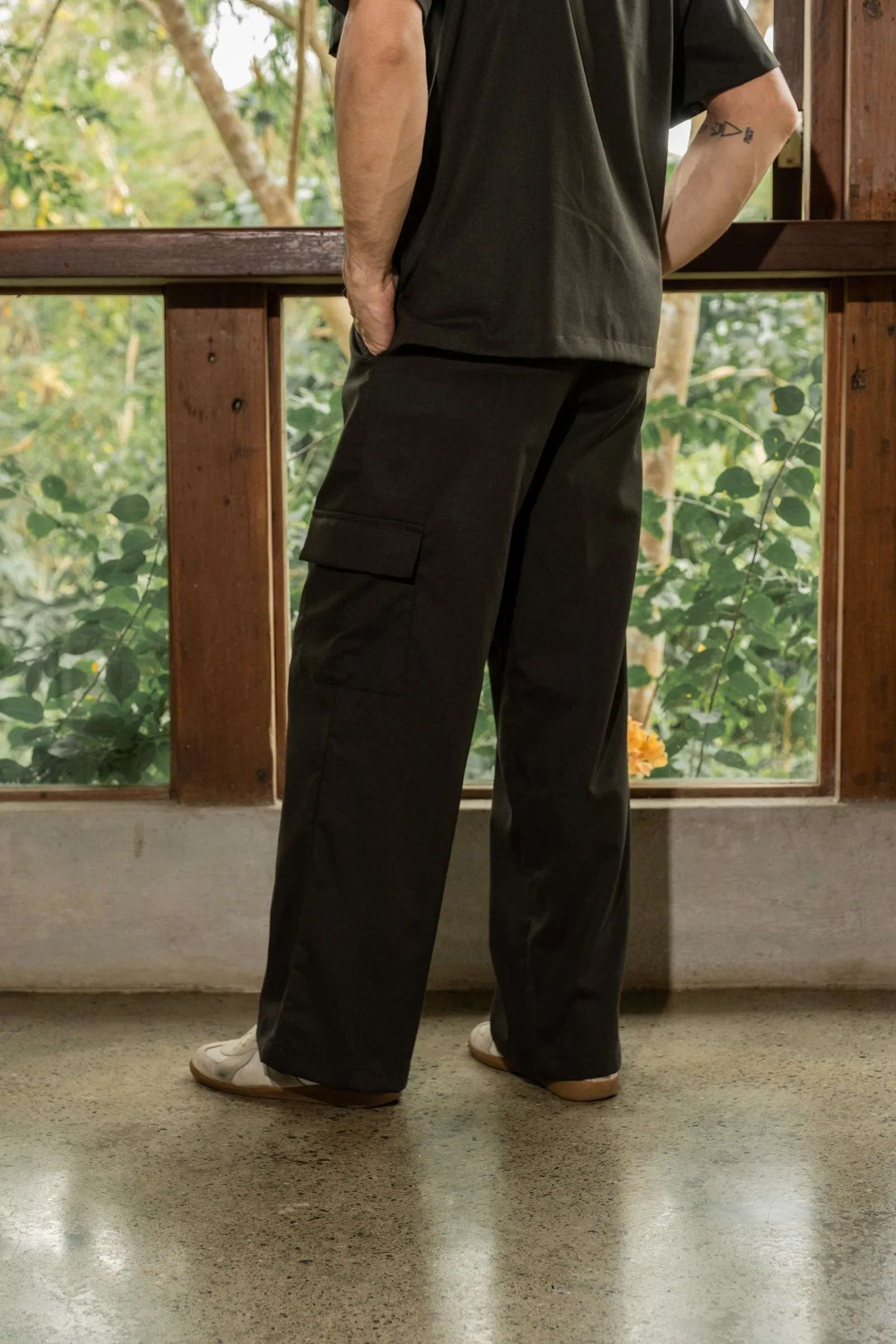 Preorder: Enrico Cargo Pants