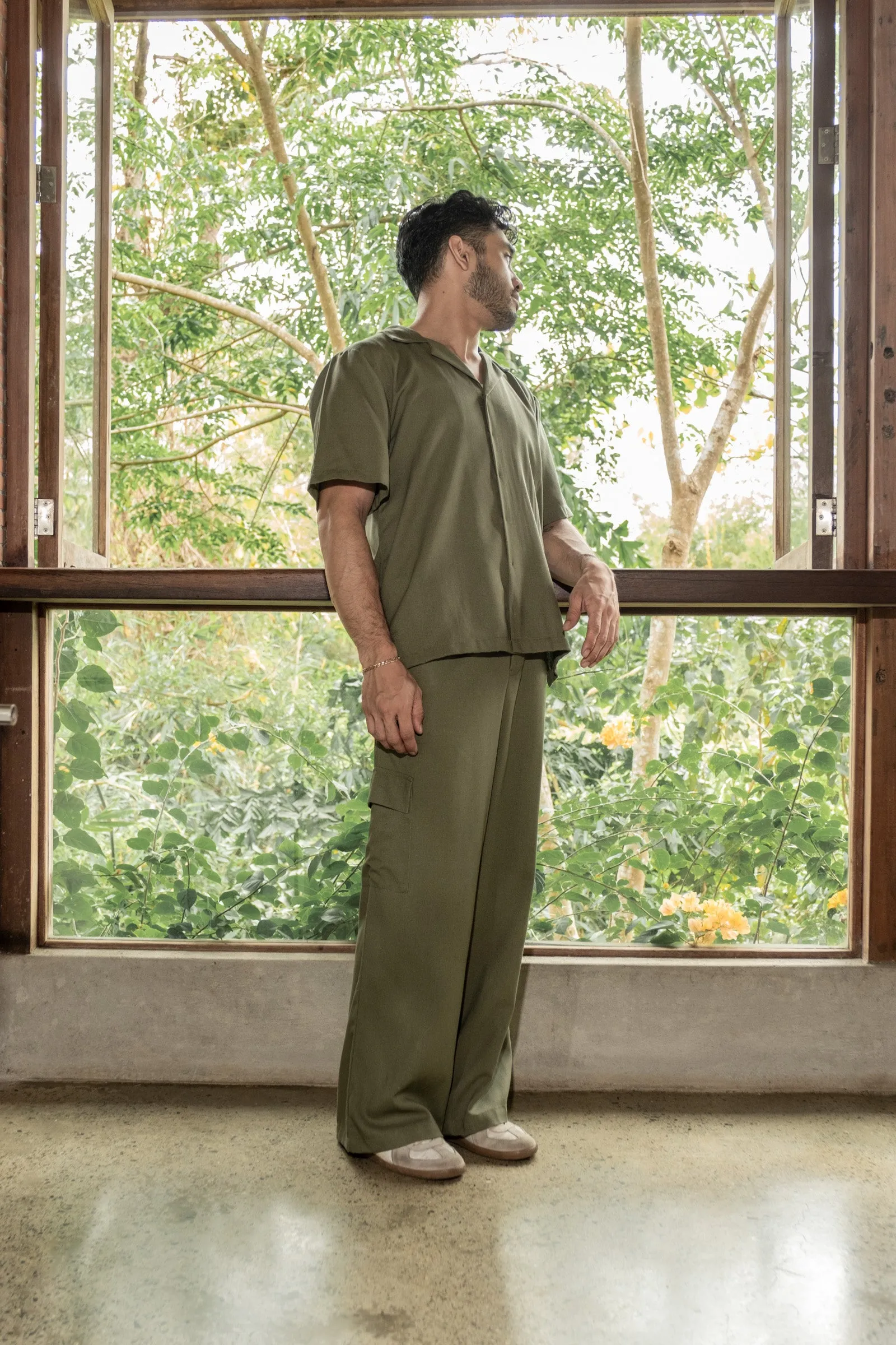 Preorder: Enrico Cargo Pants