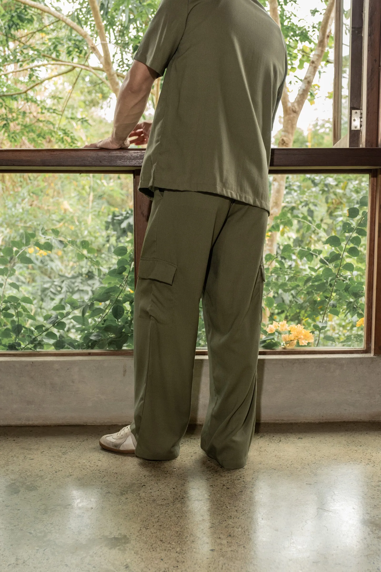 Preorder: Enrico Cargo Pants