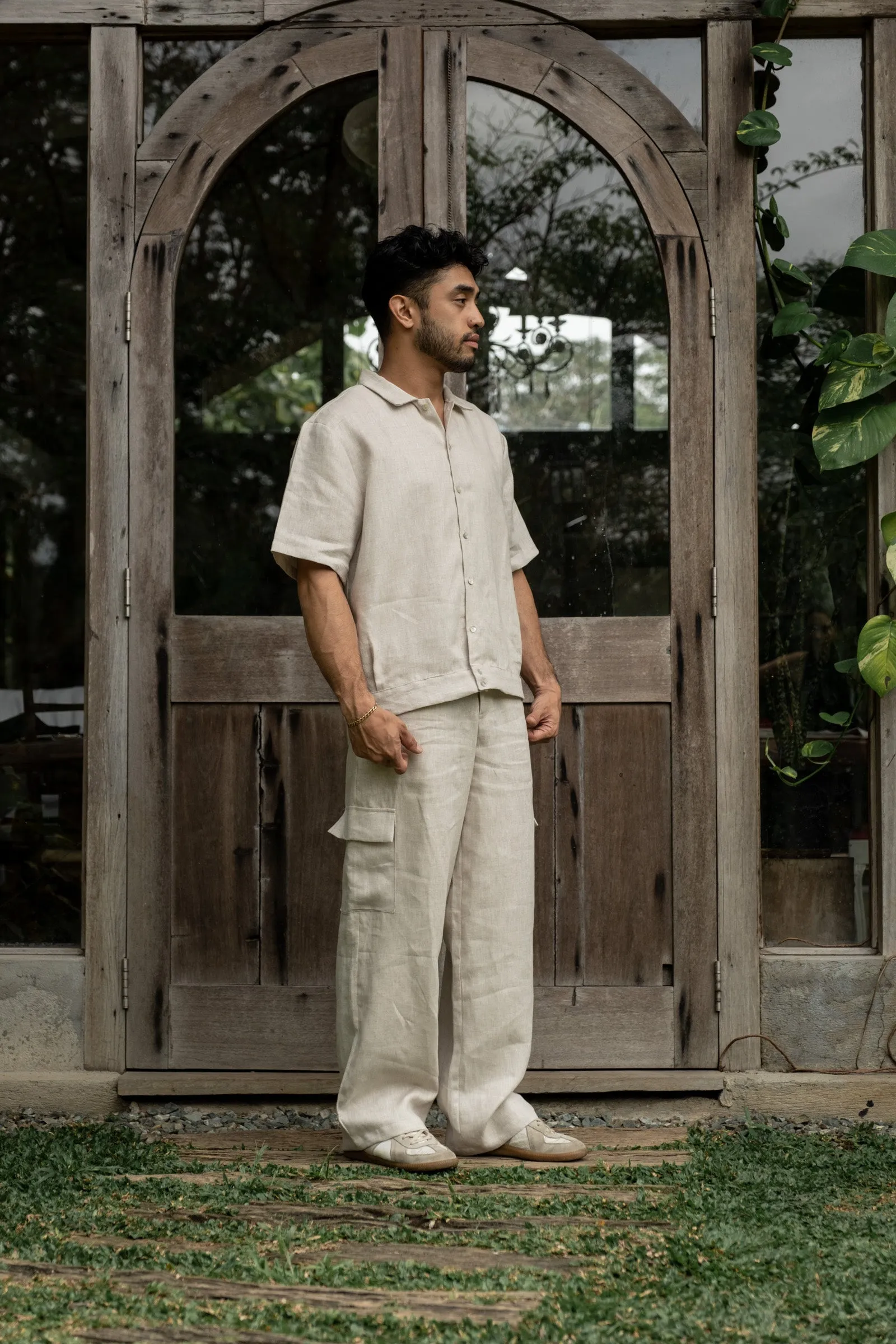 Preorder: Enrico Cargo Pants