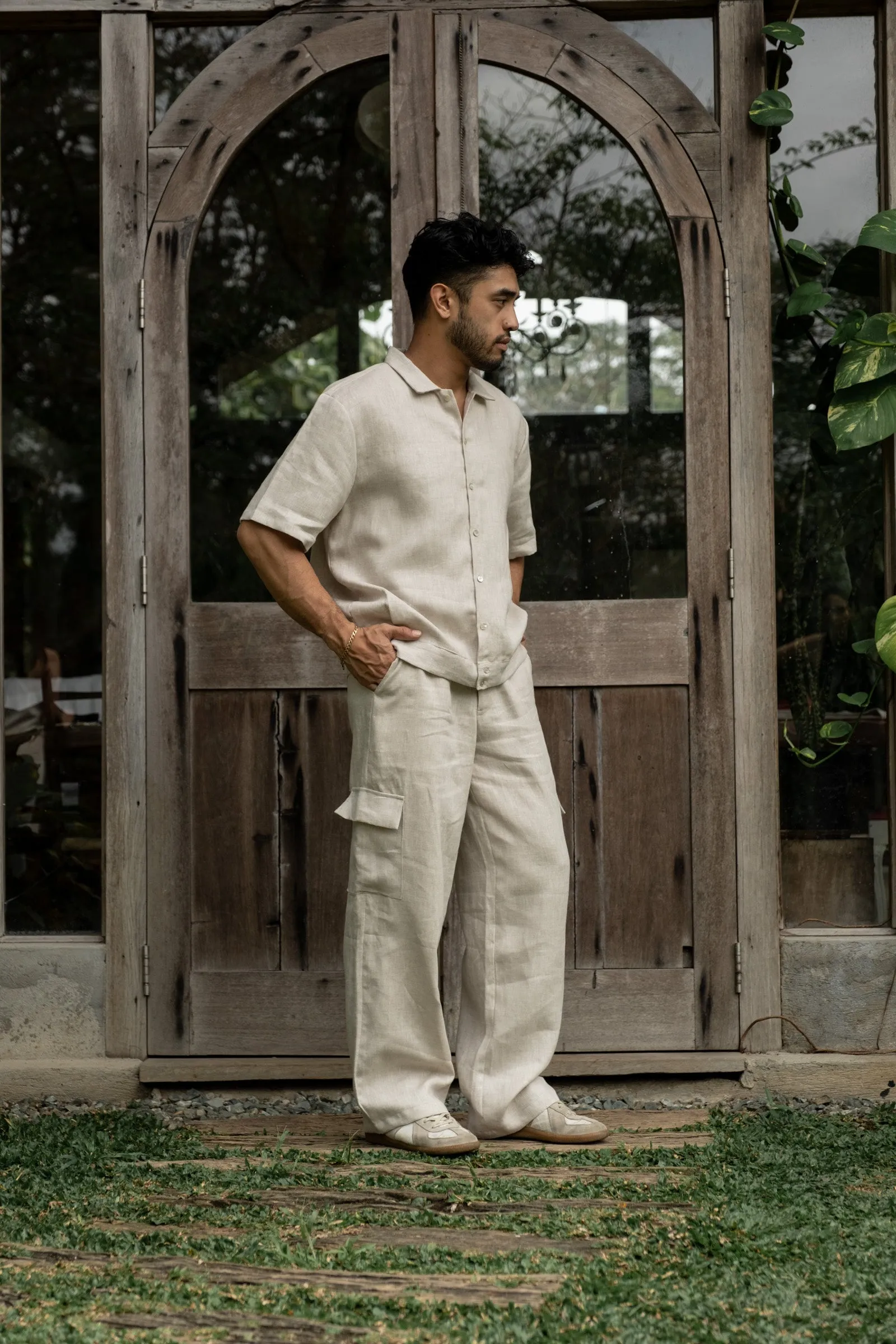 Preorder: Enrico Cargo Pants