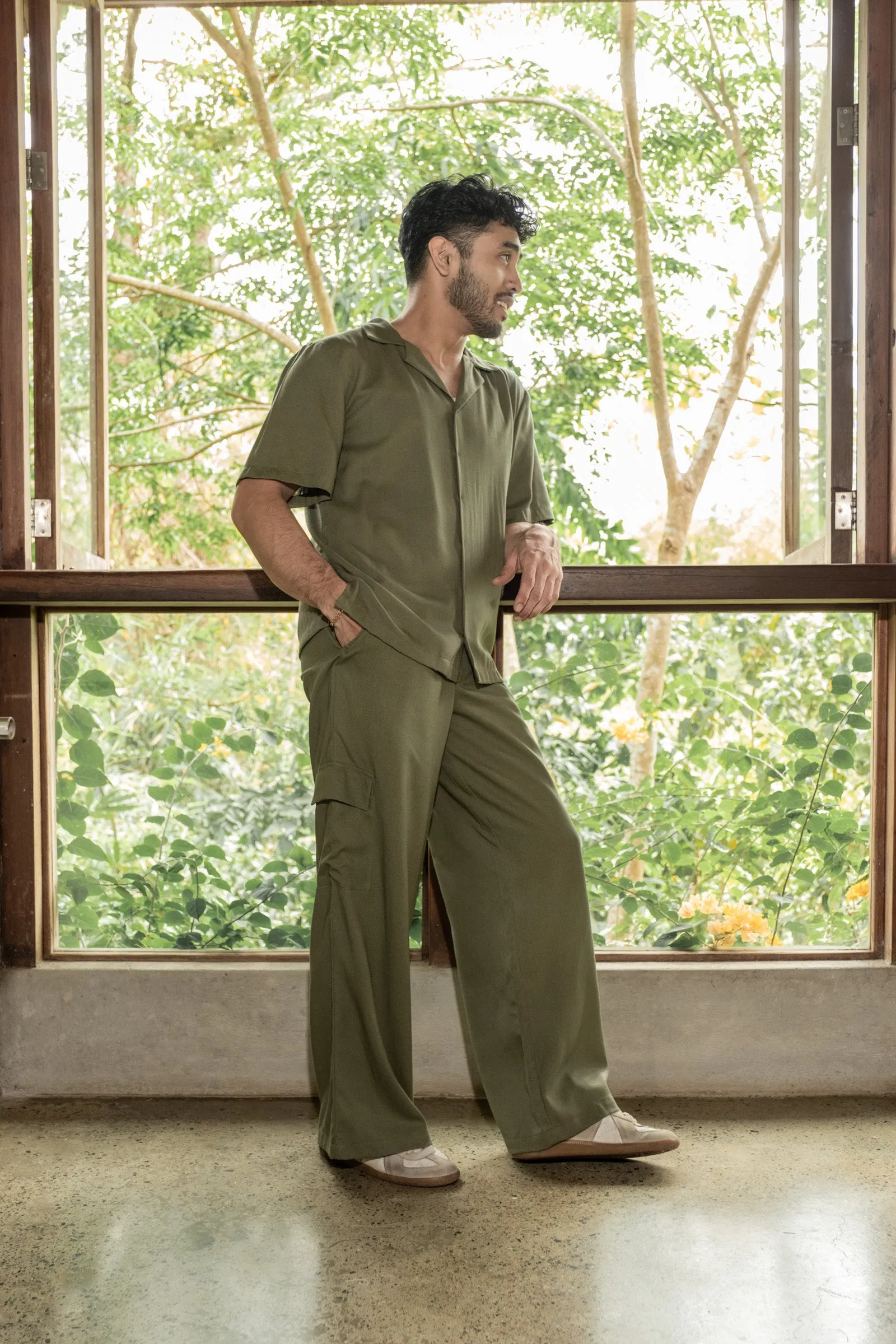 Preorder: Enrico Cargo Pants