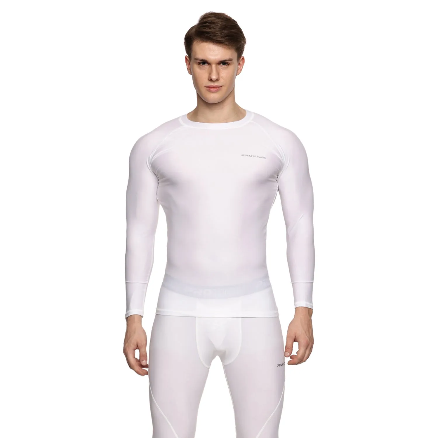 Prokick Compression Long Sleeves Top