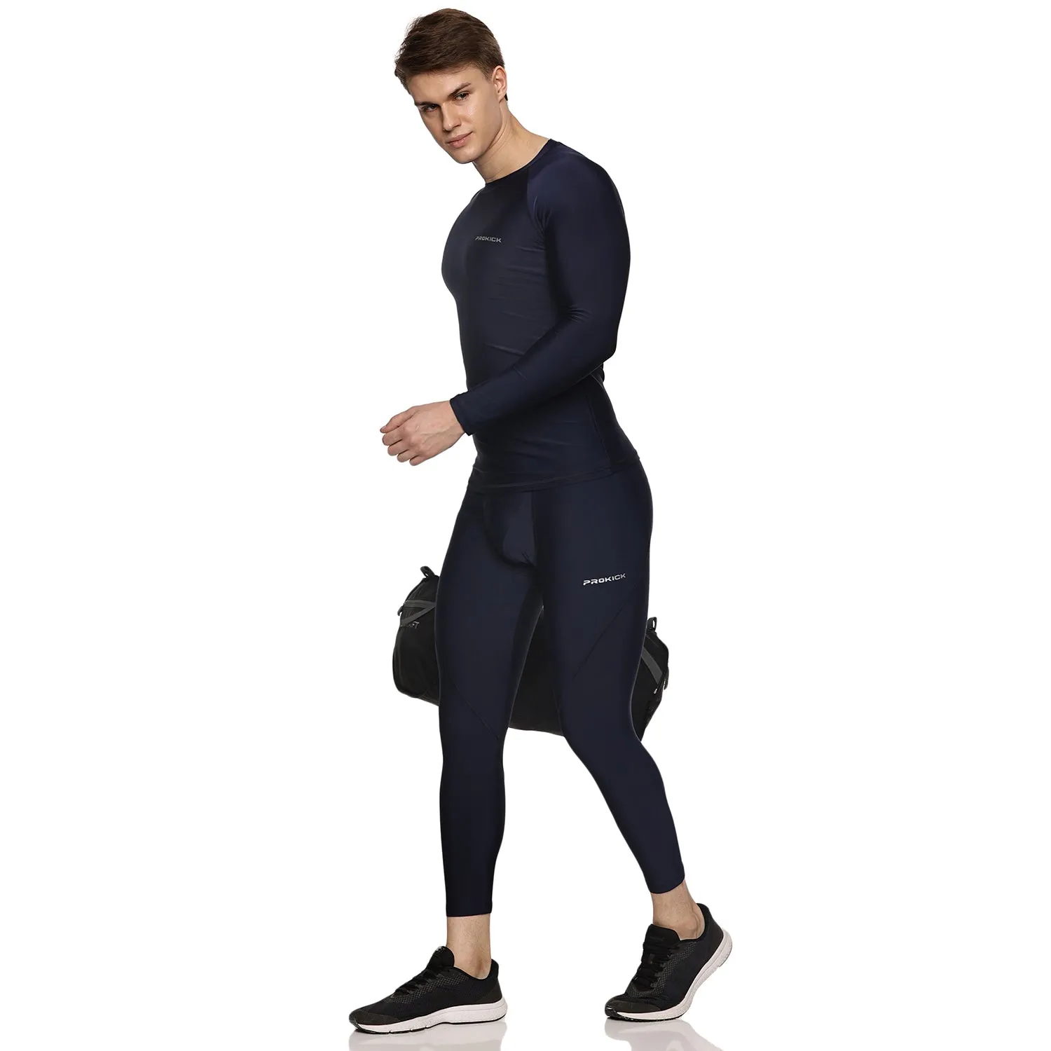 Prokick Compression Long Sleeves Top