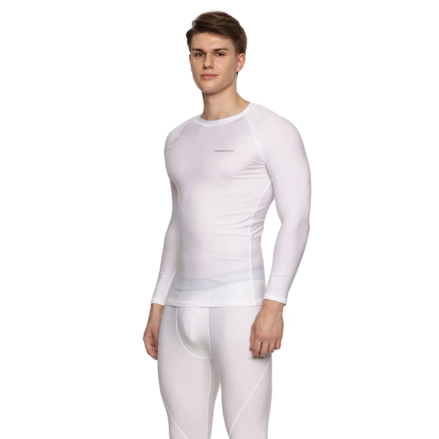 Prokick Compression Long Sleeves Top