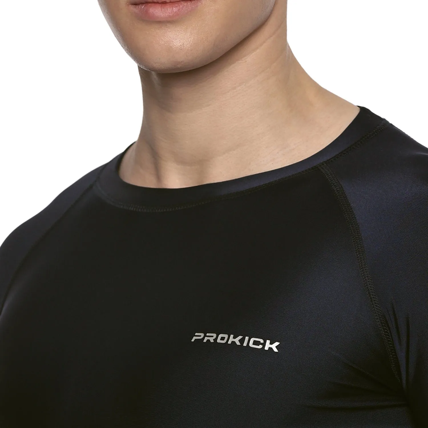 Prokick Compression Long Sleeves Top