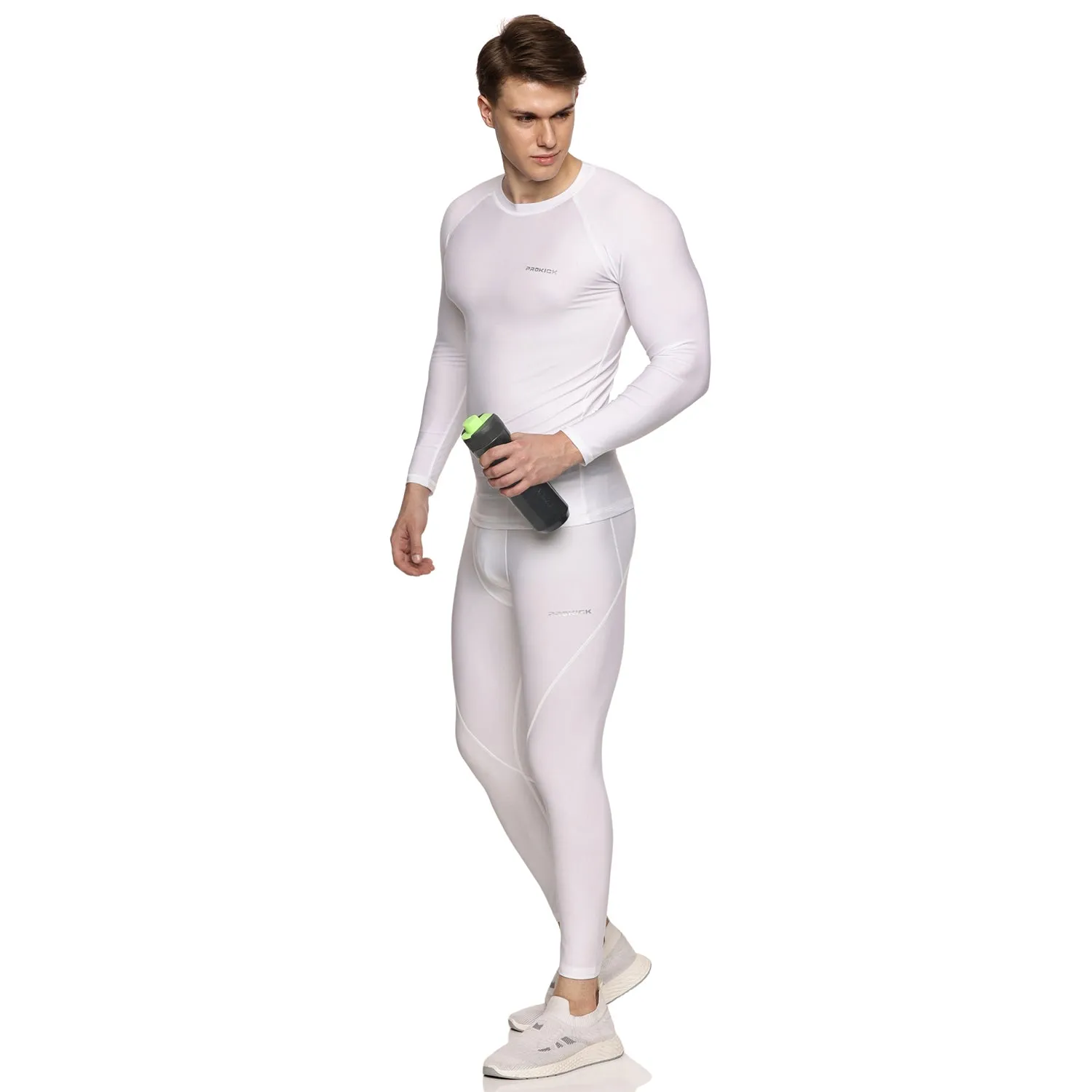 Prokick Compression Long Sleeves Top