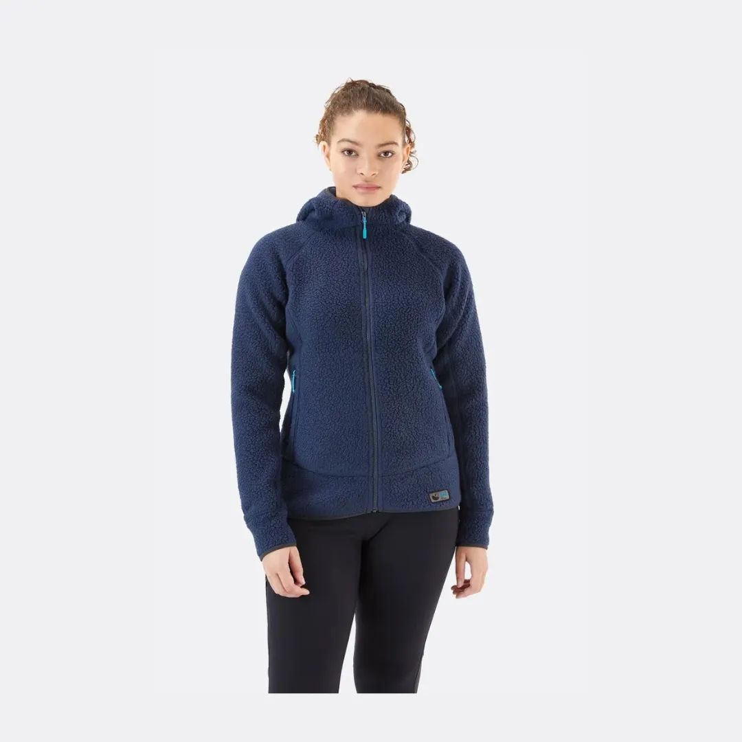 Rab Women's Shearling Jacket