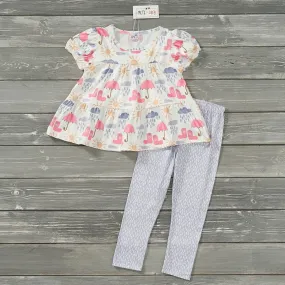 Rain Rain Go Away Pant Set