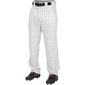 Rawlings Mens Pinstripe Baseball Pants