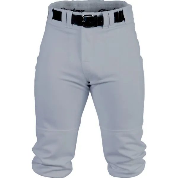 Rawlings Youth Premium Knicker-Style Baseball/Softball Pants