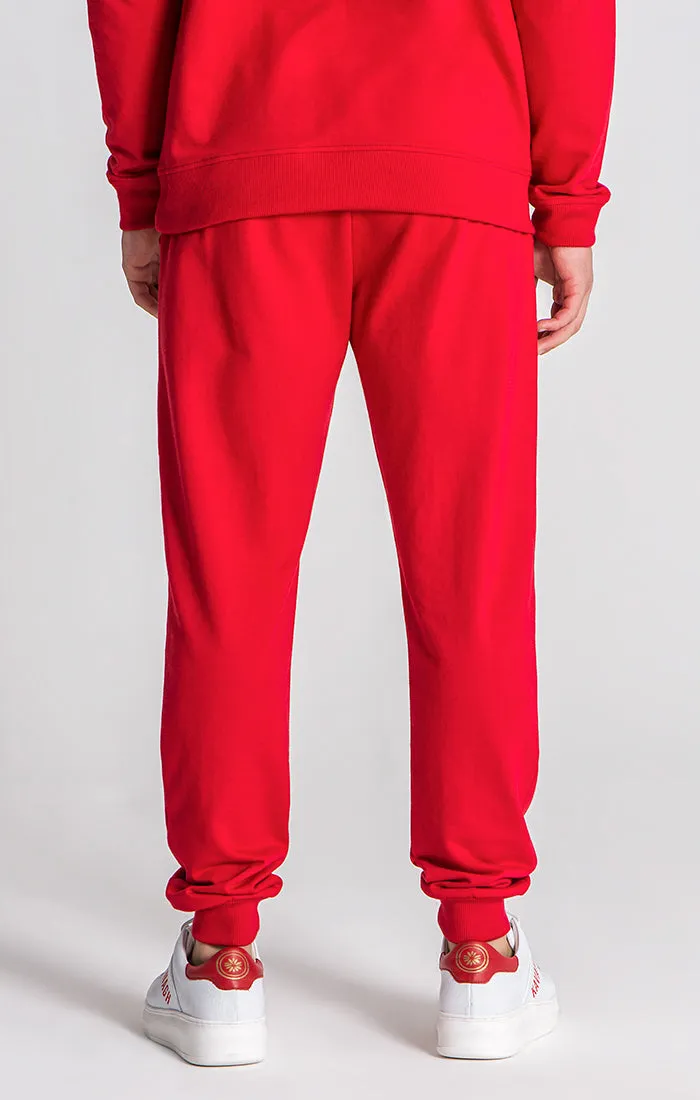 Red Ride Joggers