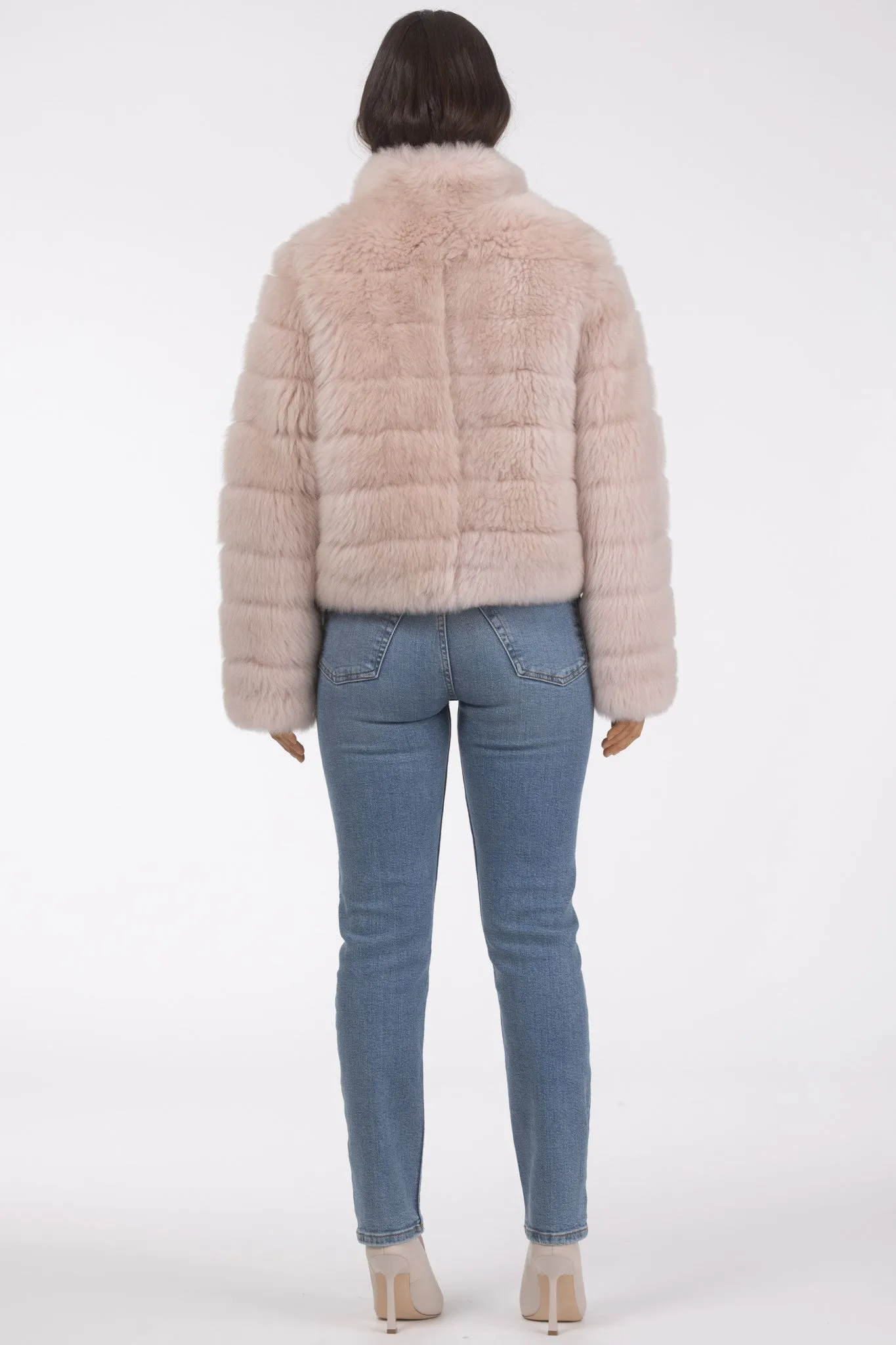 Reversible Merinillo Shearling Lamb Jacket