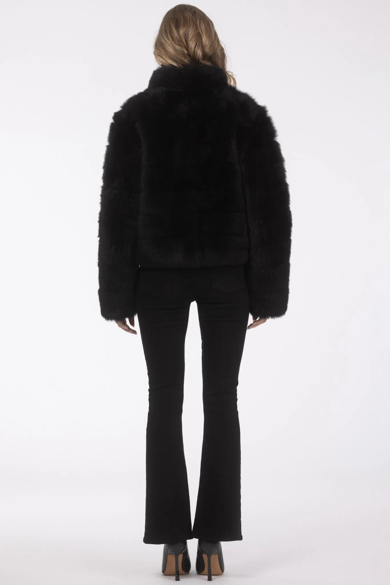 Reversible Merinillo Shearling Lamb Jacket