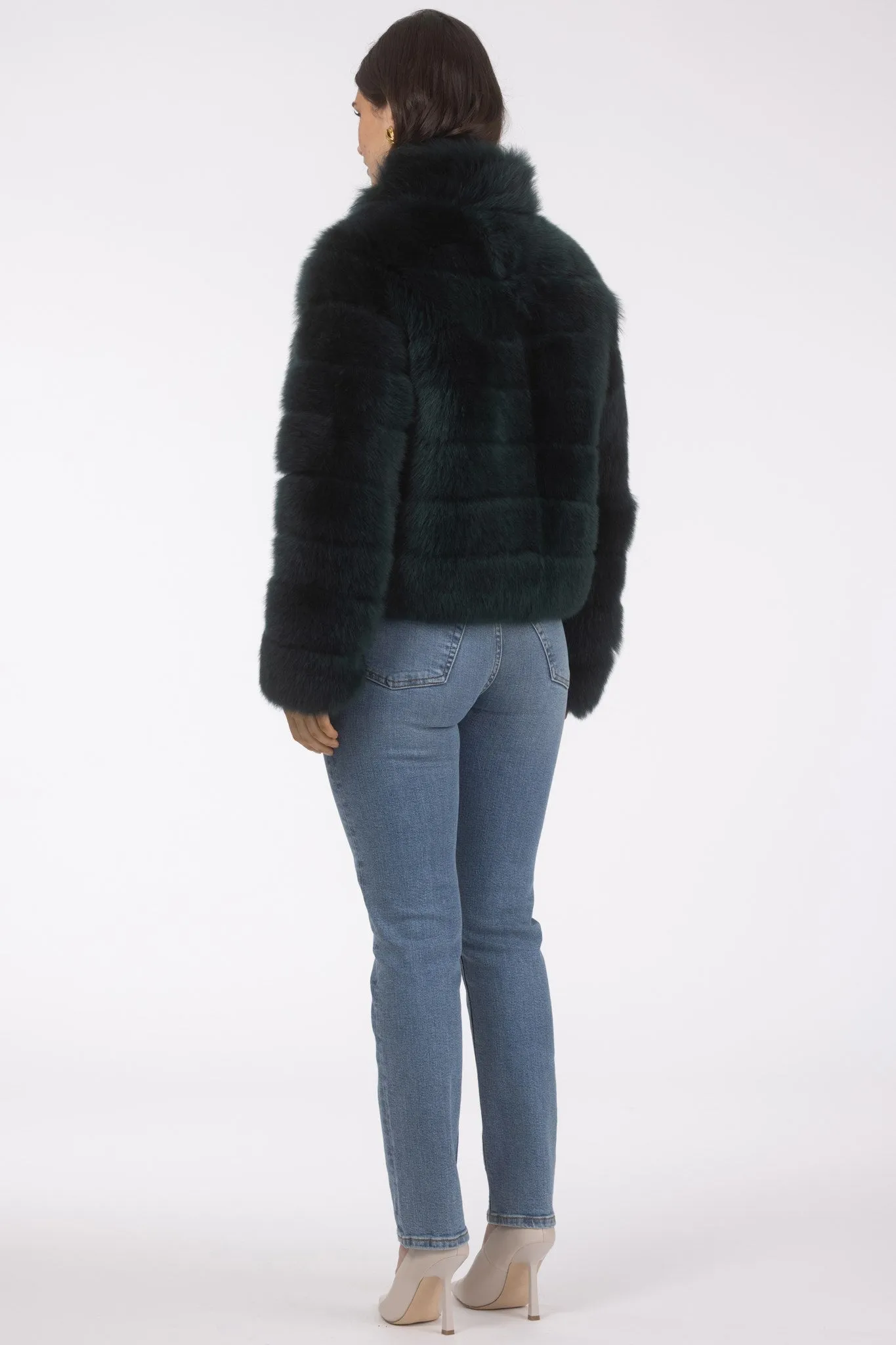 Reversible Merinillo Shearling Lamb Jacket