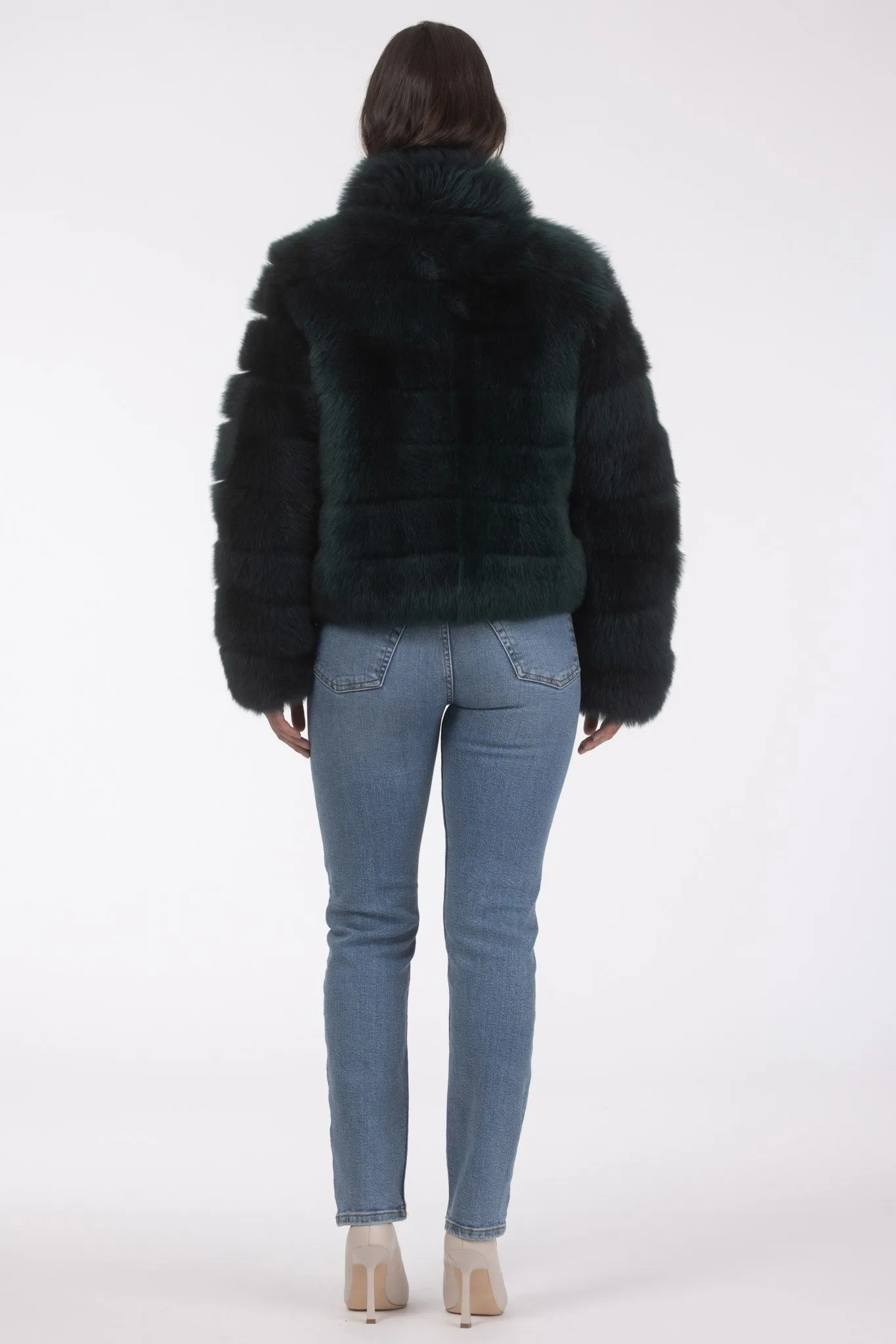 Reversible Merinillo Shearling Lamb Jacket