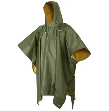 Reversible PVC Ponchos