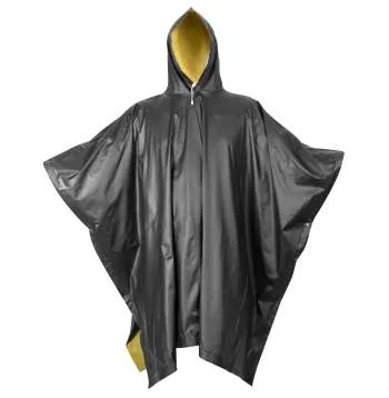 Reversible PVC Ponchos