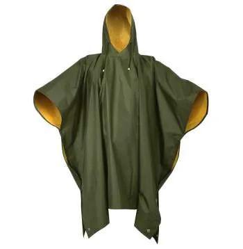 Reversible PVC Ponchos