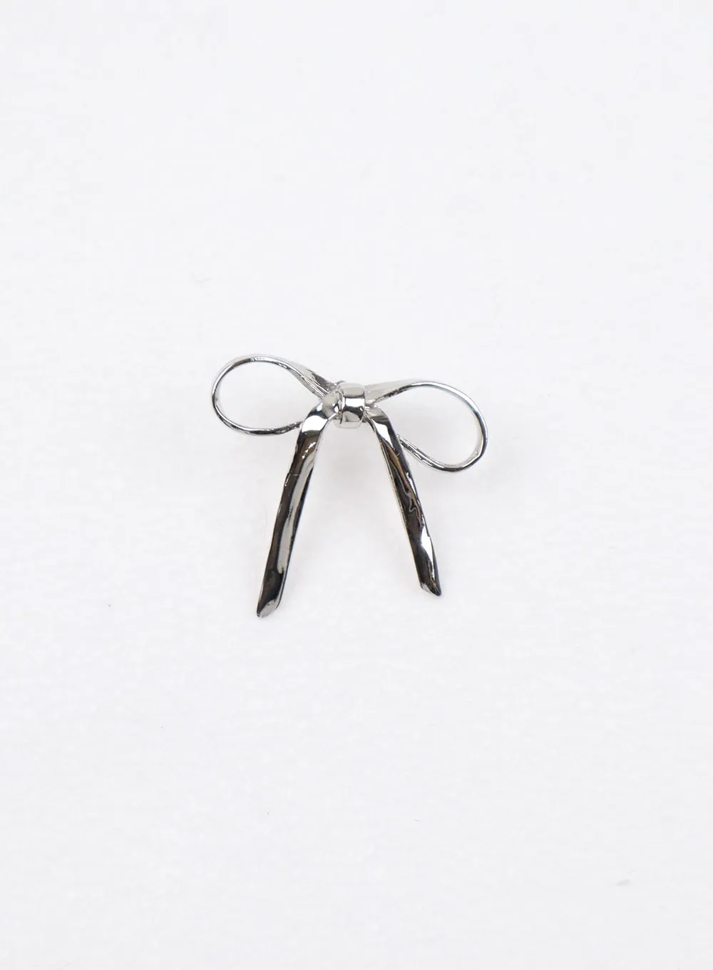 Ribbon-Shaped Earrings OD327