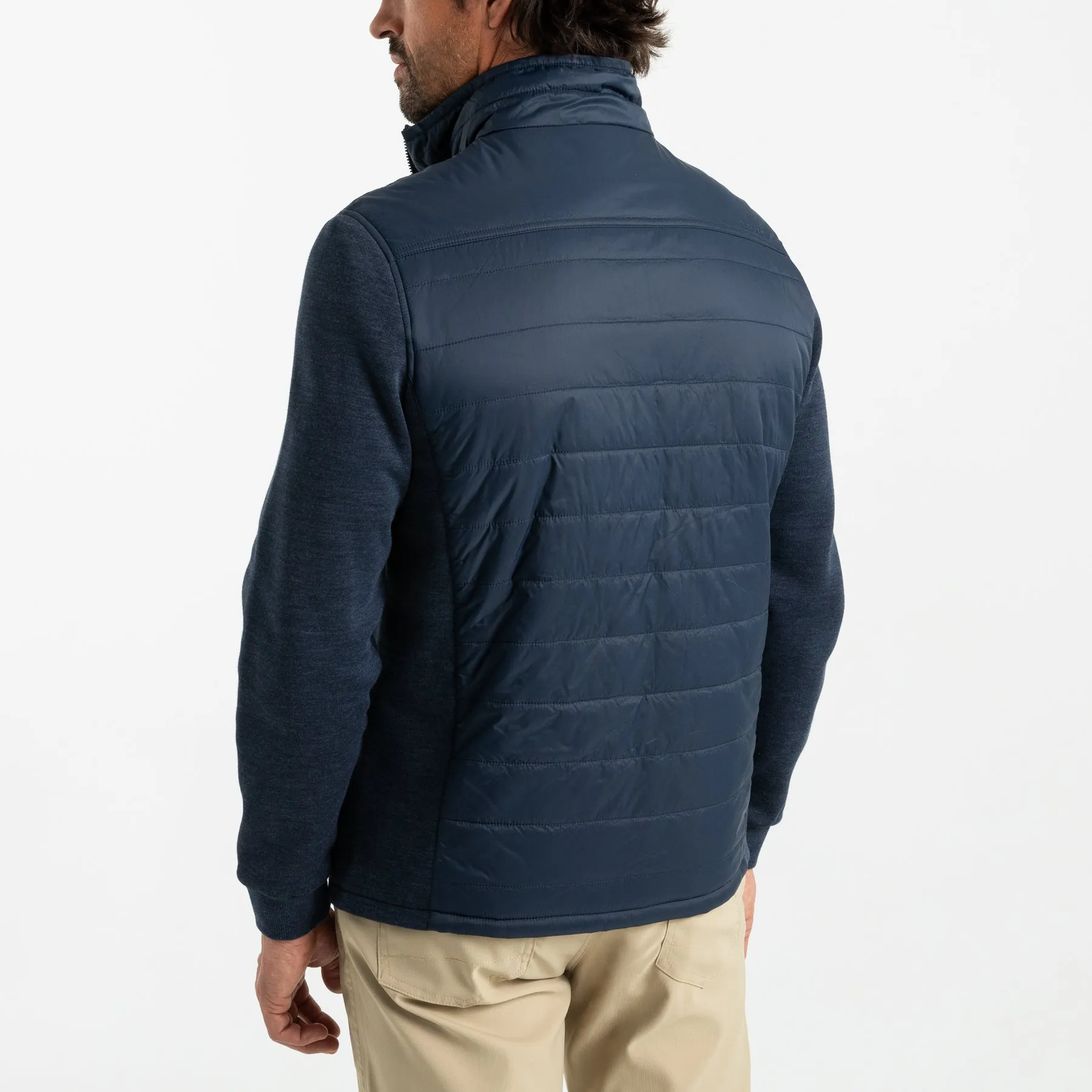 Ridgeland Performance Quilted Jacket