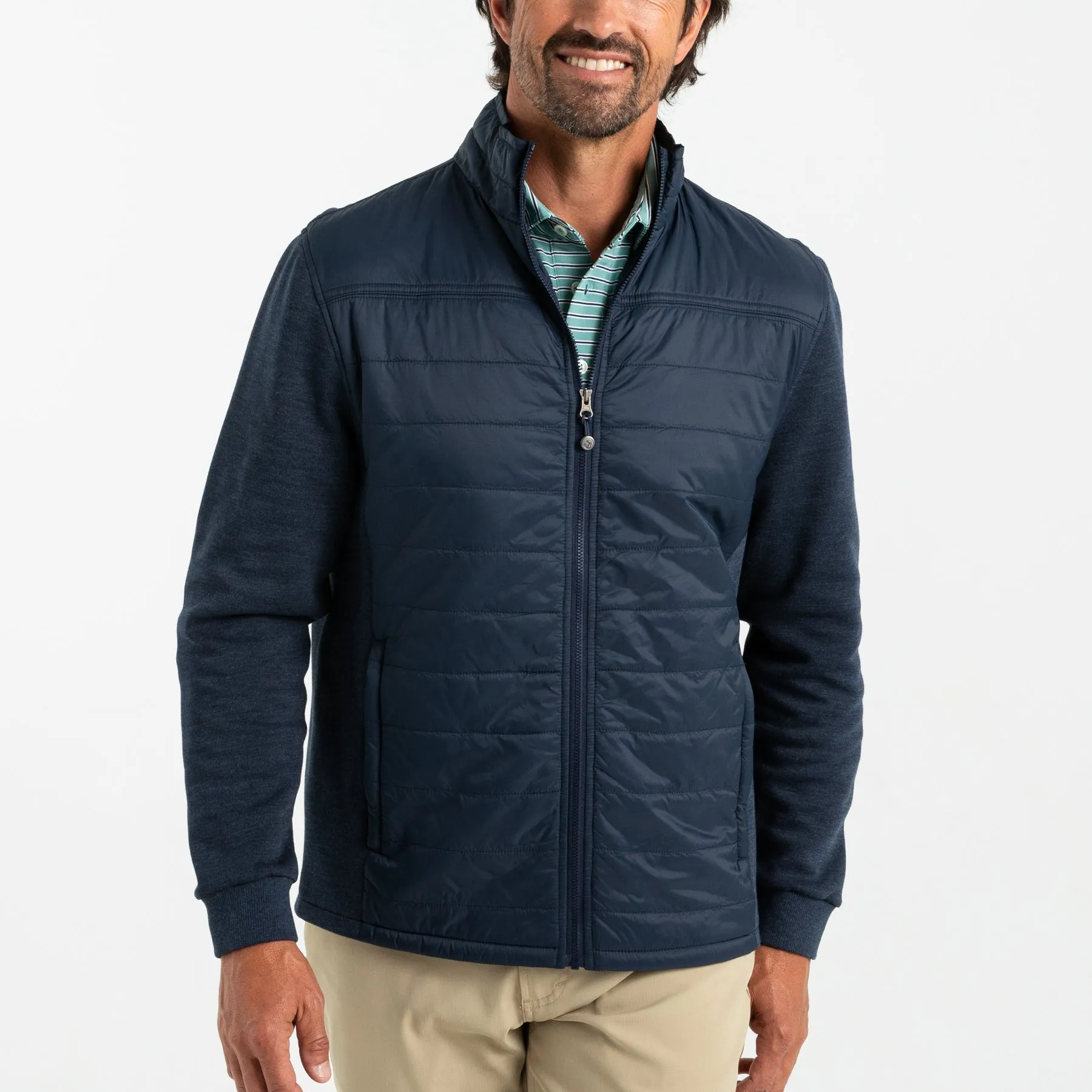 Ridgeland Performance Quilted Jacket