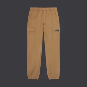 Ripstop Easy Cargo Pants Beige