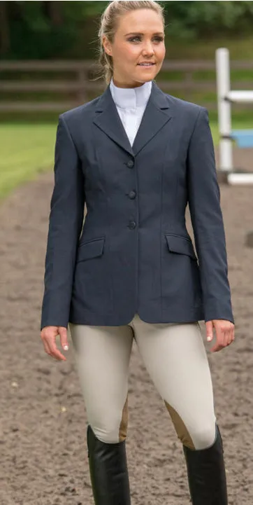 R.J. Classics Sydney II Ladies Show Coat - Black