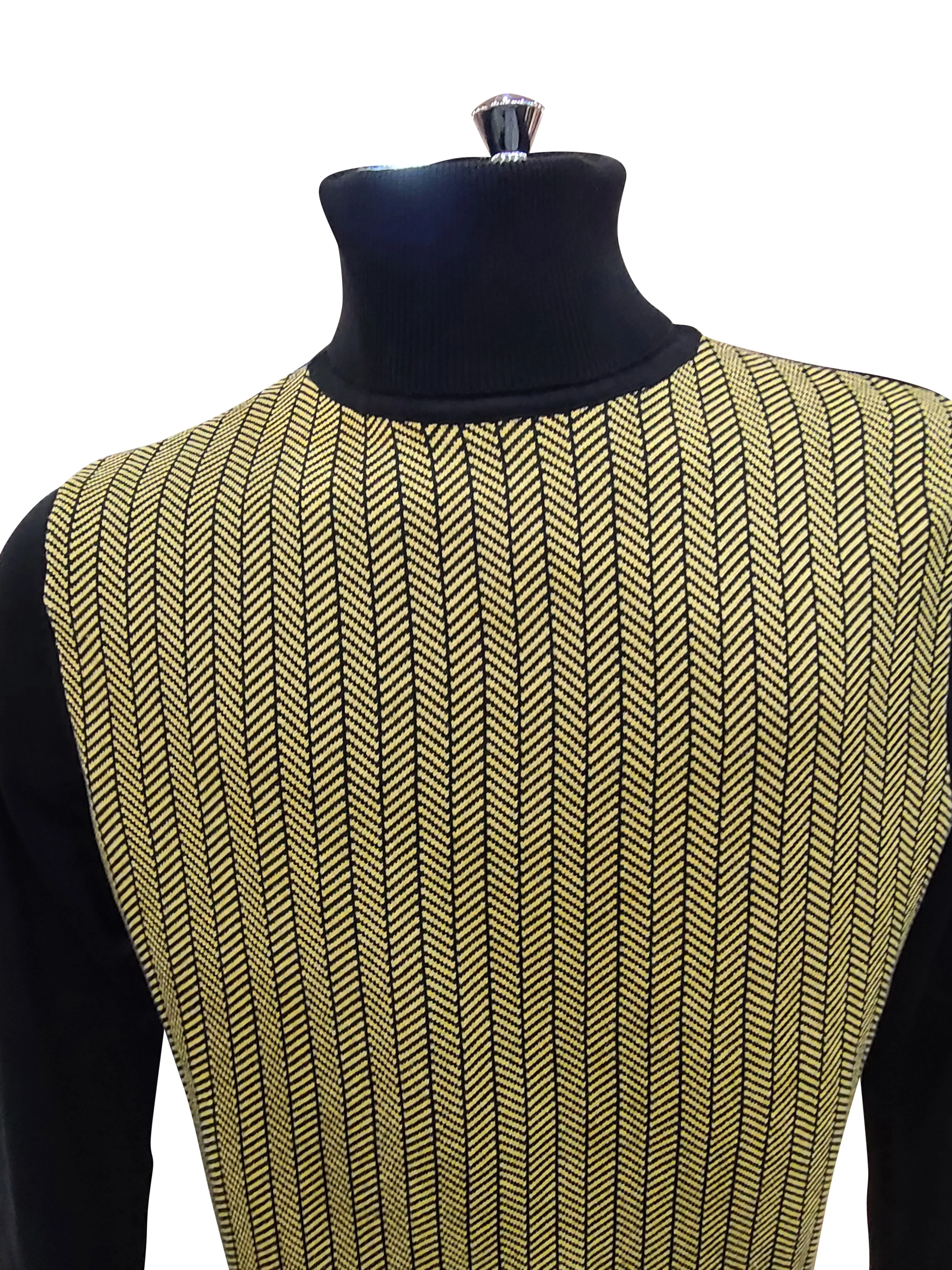 Robert Lewis Turtleneck Sweater