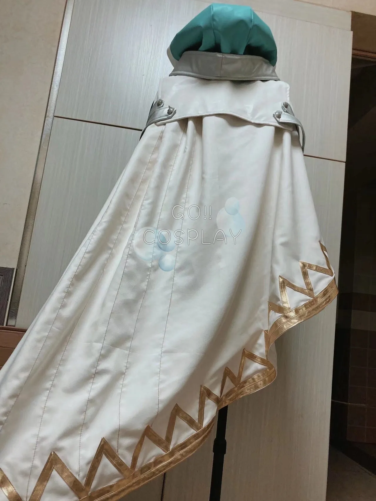 Saber Setanta Costume Fate/Grand Order Cosplay