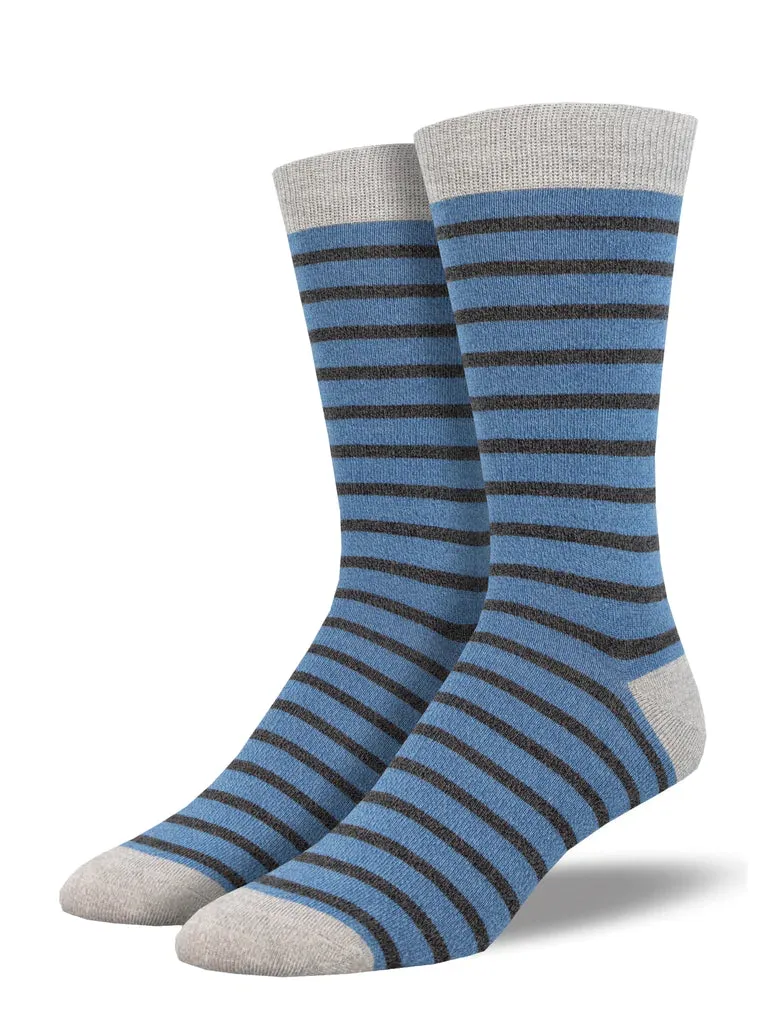 Sailor Stripe Socks