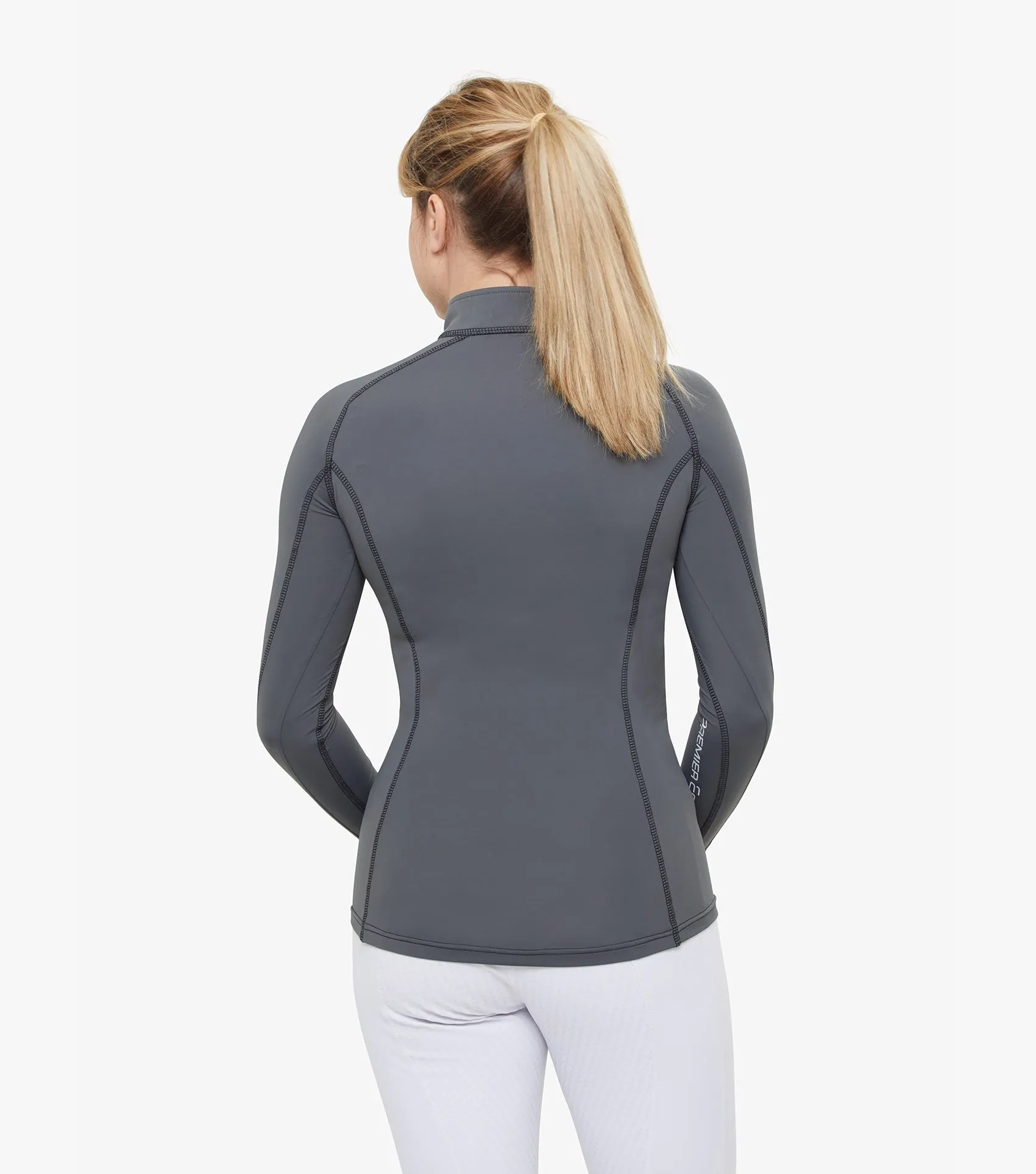 SALE - Ombretta Ladies Technical Riding Top