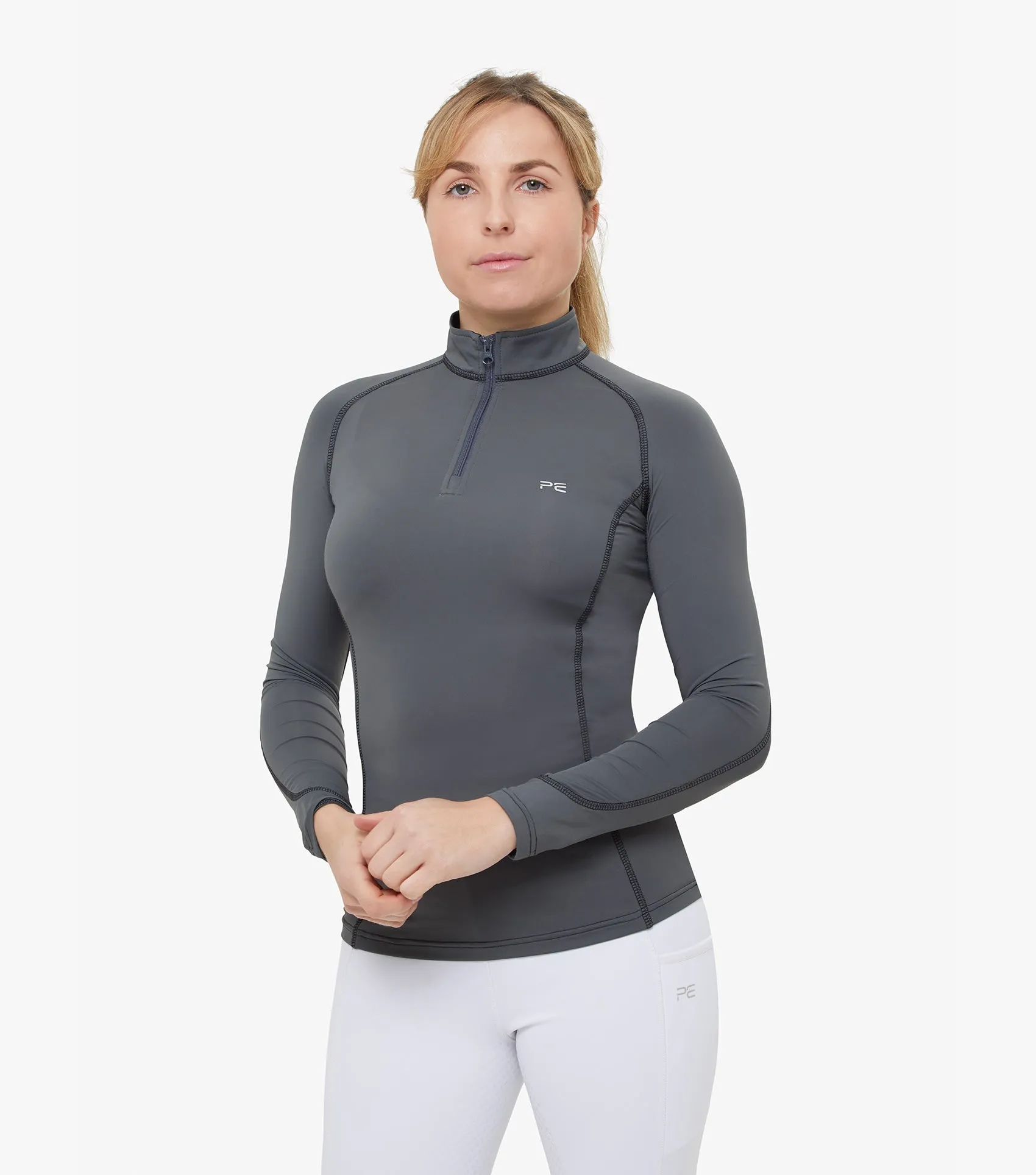 SALE - Ombretta Ladies Technical Riding Top