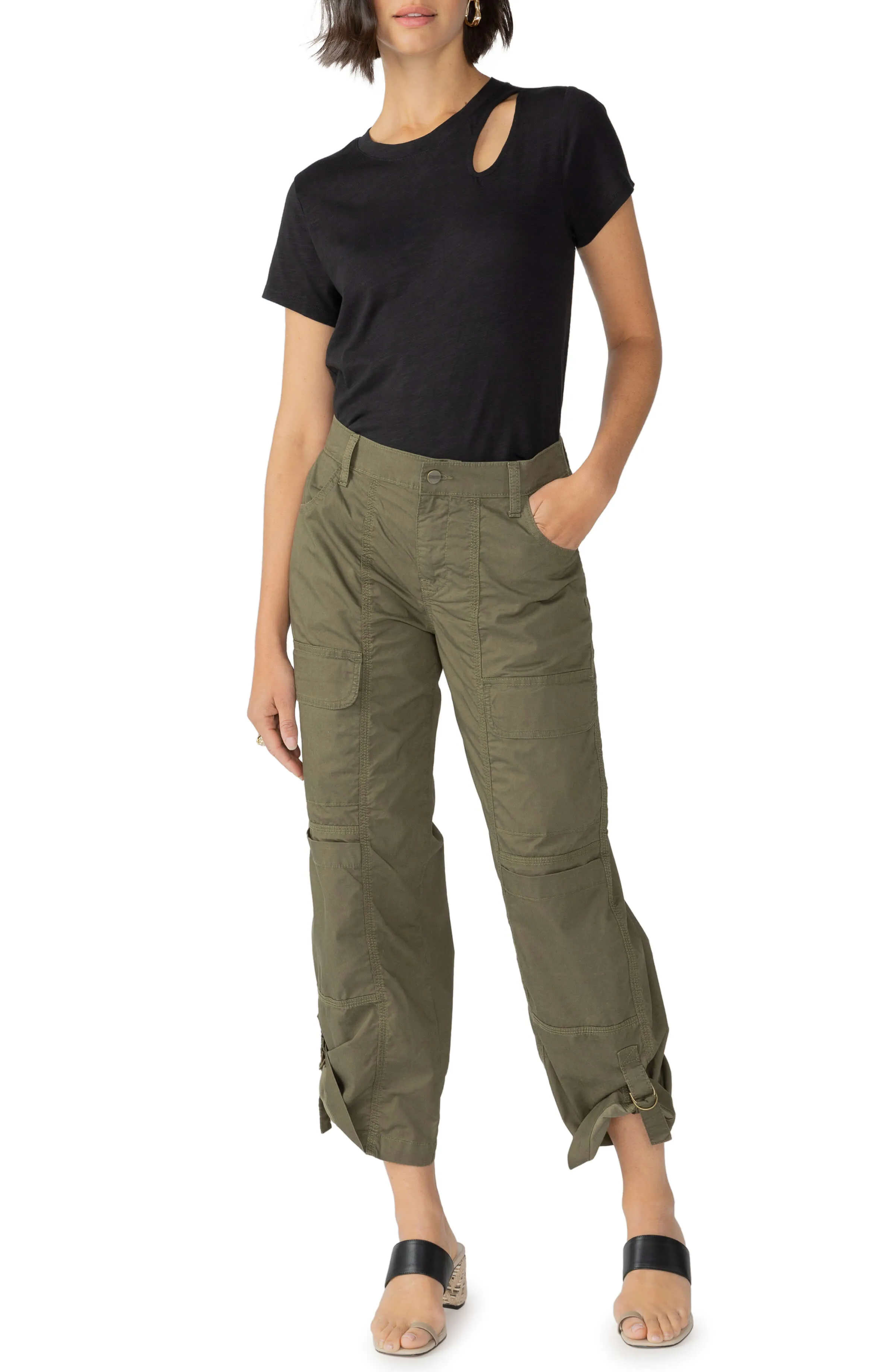 Sanctuary Cali Cargo Pant