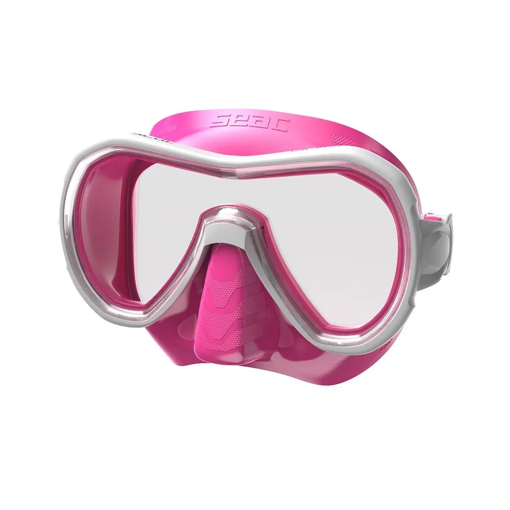 Seac Adult Panarea Soft Swimming and Snorkeling Mask