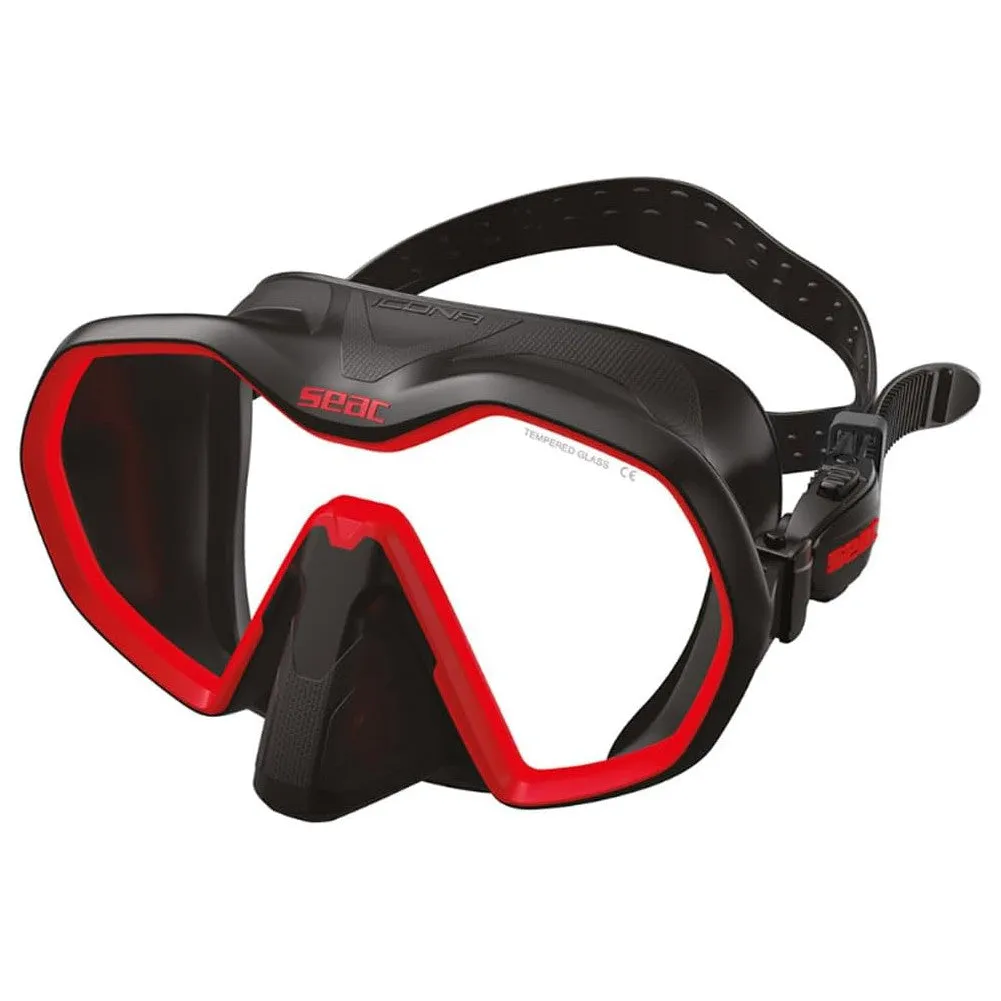 Seac Icona Scuba Dive Mask