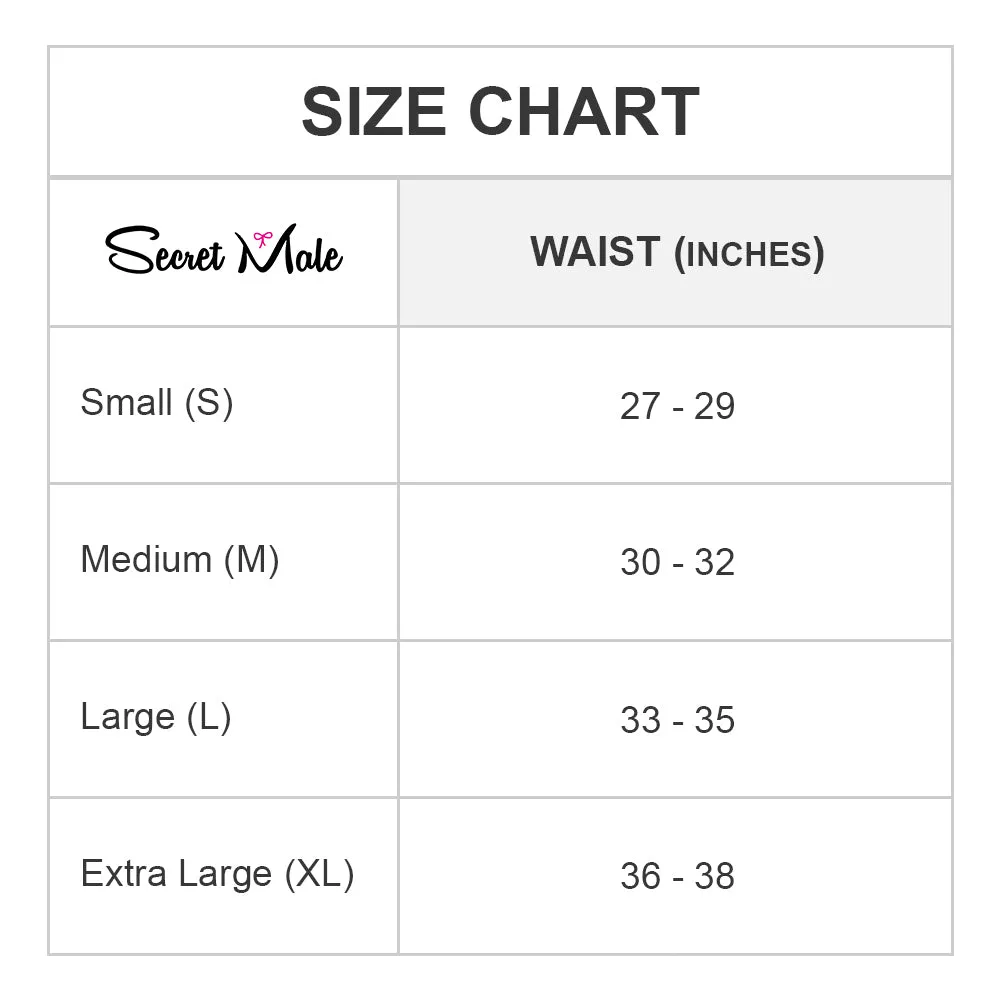 Secret Male SMA011 Tops