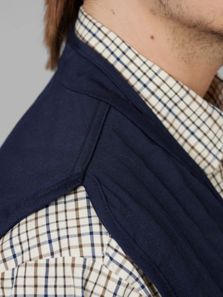 SEELAND Skeet II Waistcoat - Mens - Classic Blue