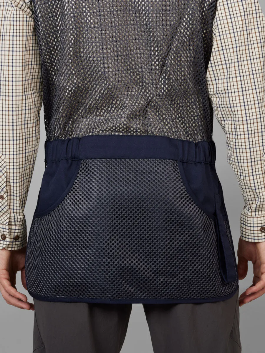 SEELAND Skeet II Waistcoat - Mens - Classic Blue