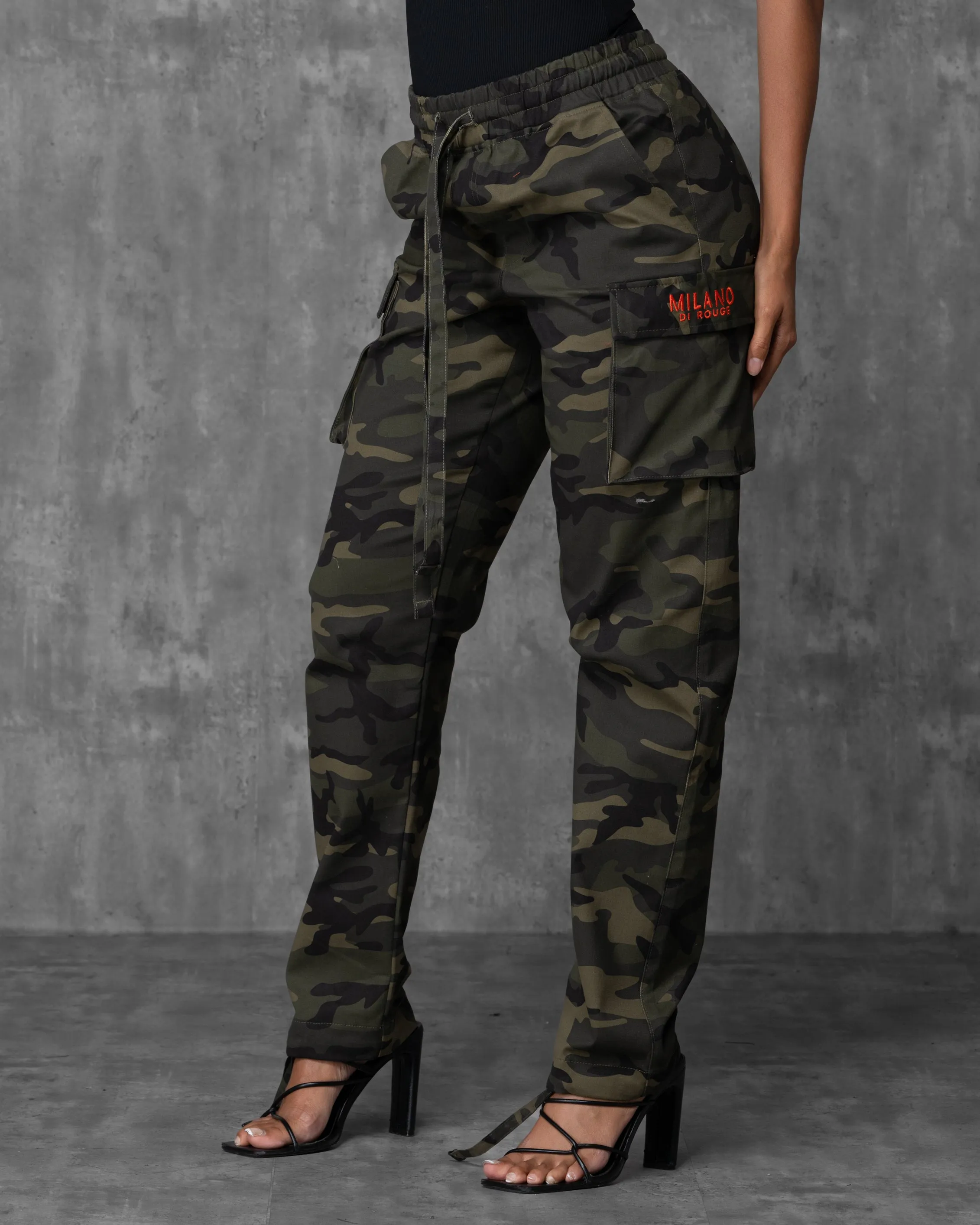 Serg Camo Pants