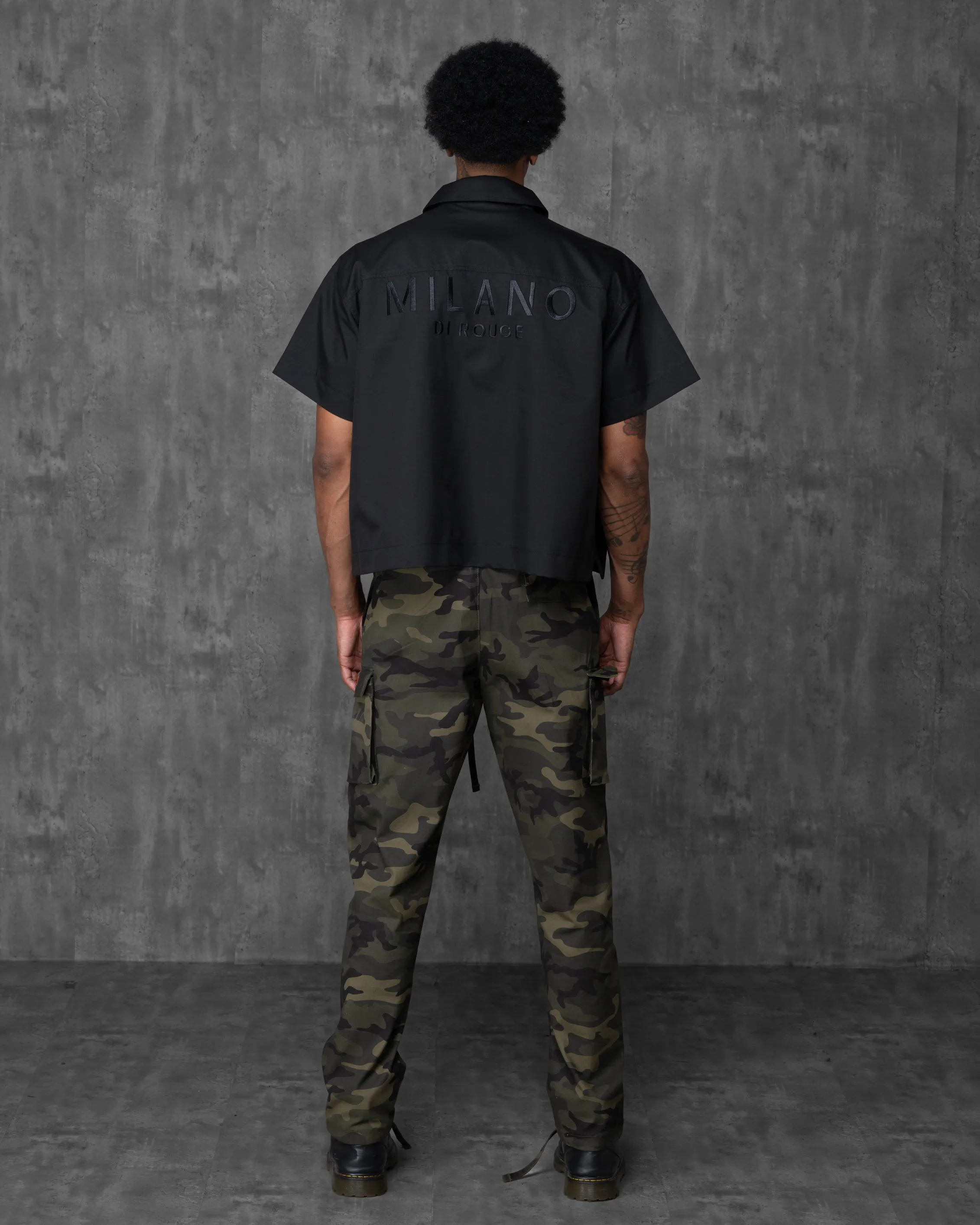 Serg Camo Pants