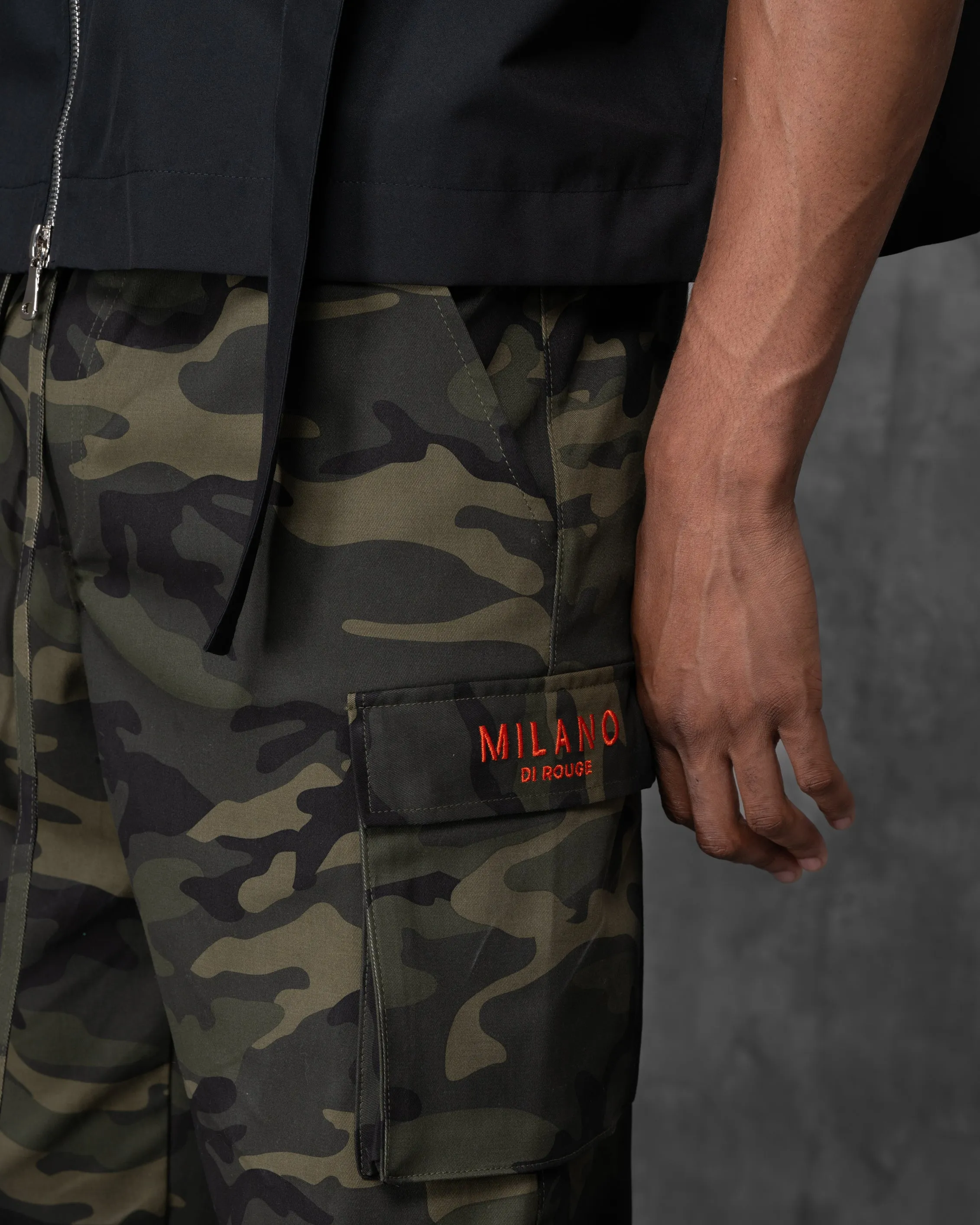 Serg Camo Pants