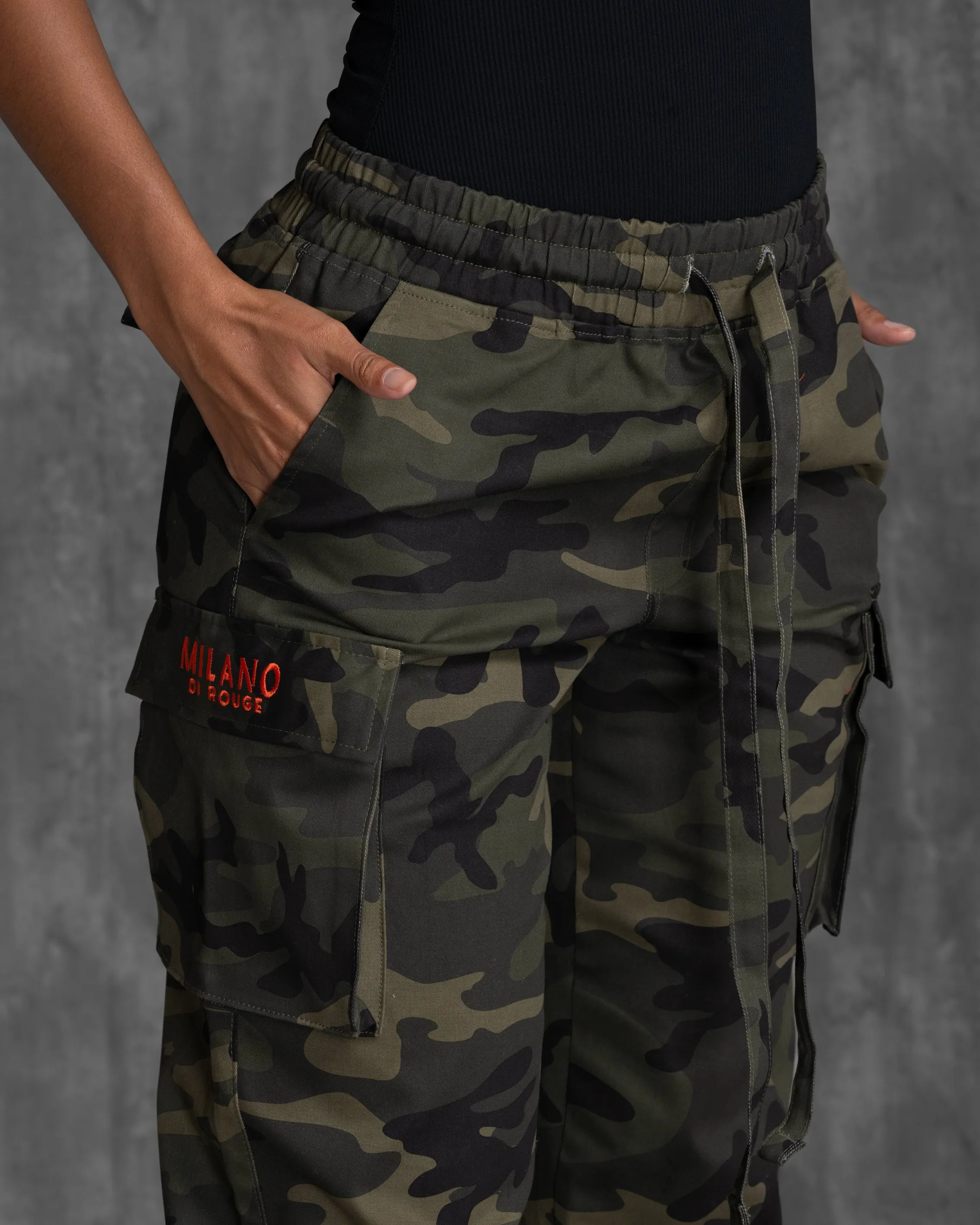 Serg Camo Pants