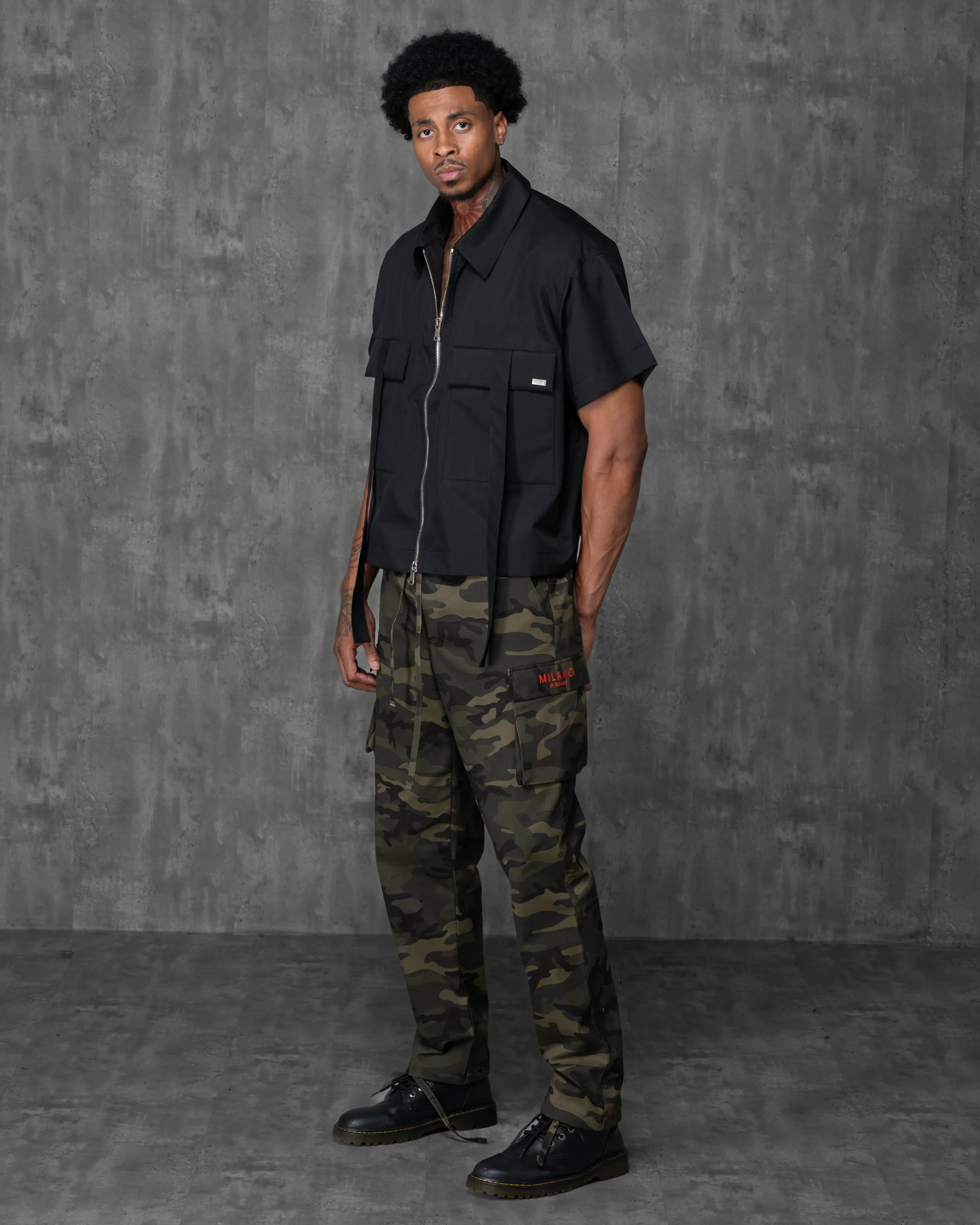 Serg Camo Pants