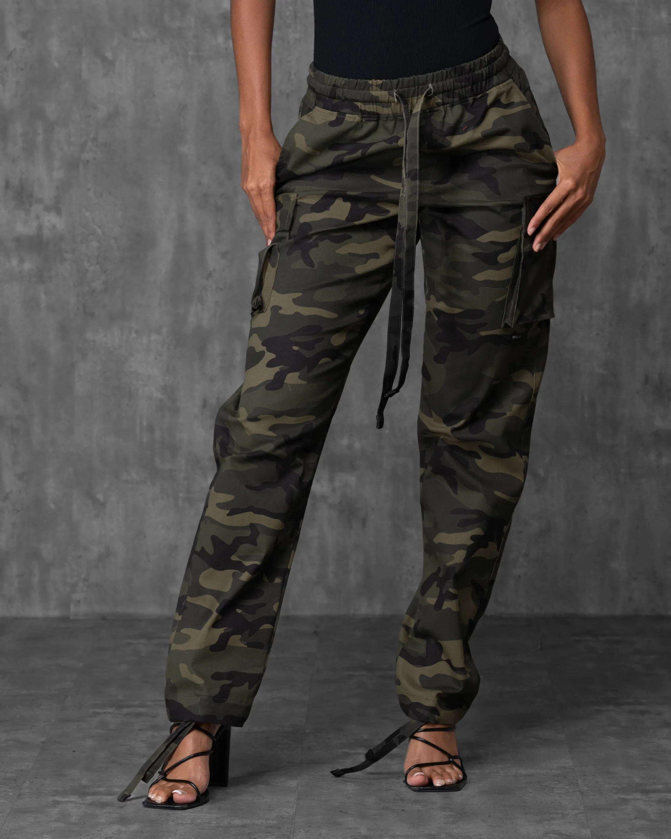 Serg Camo Pants